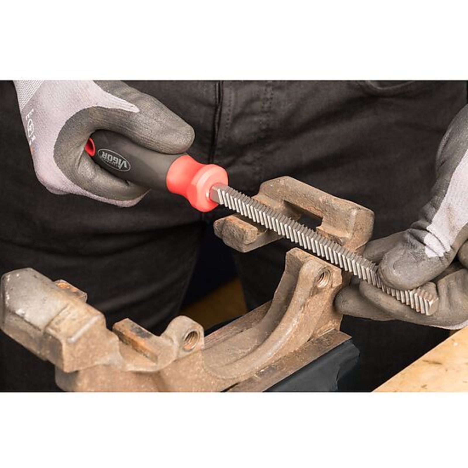 Lime pour étrier de frein  VIGOR - V5691