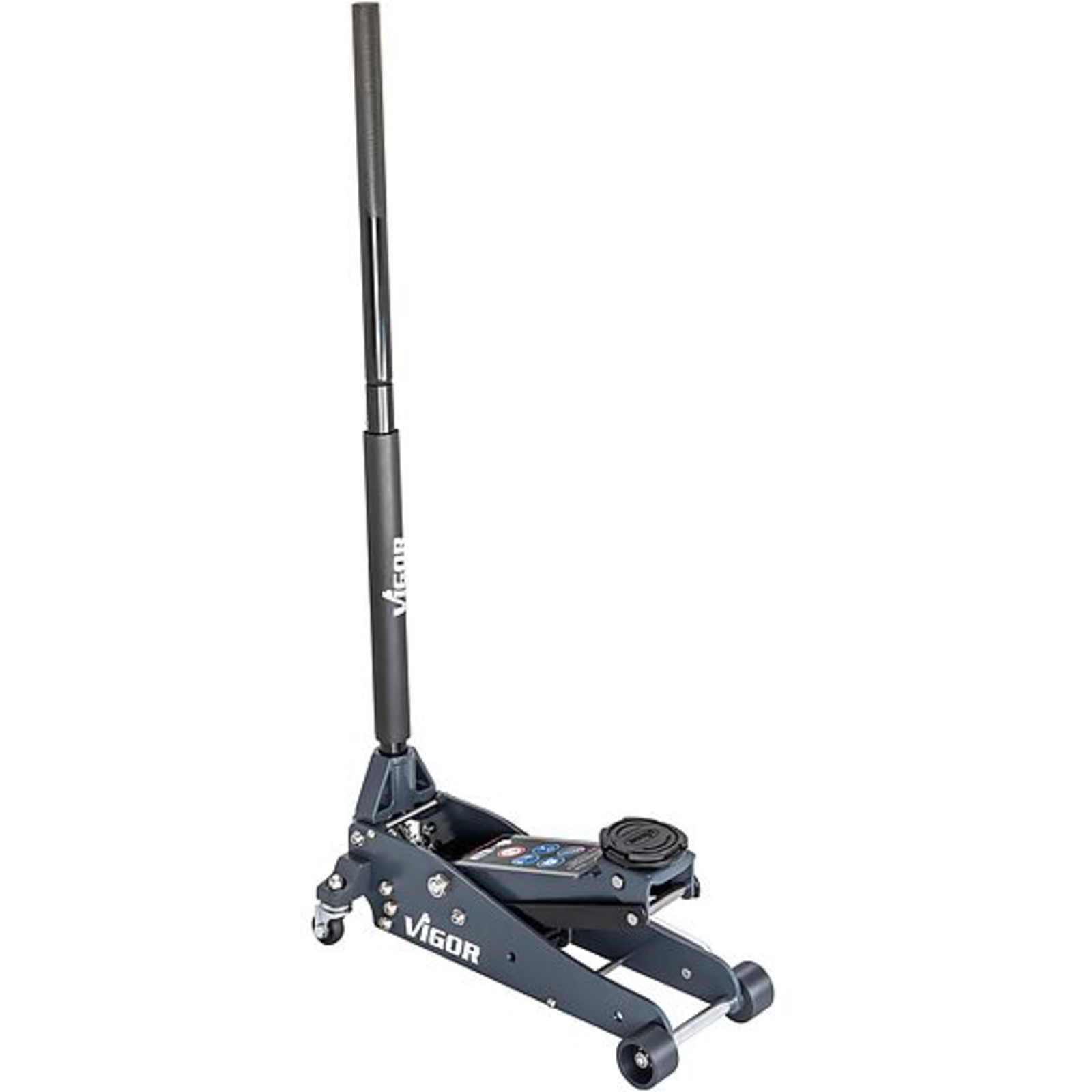Cric de service hydraulique en aluminium 1,5 tonne  VIGOR - V6028-1.5-A