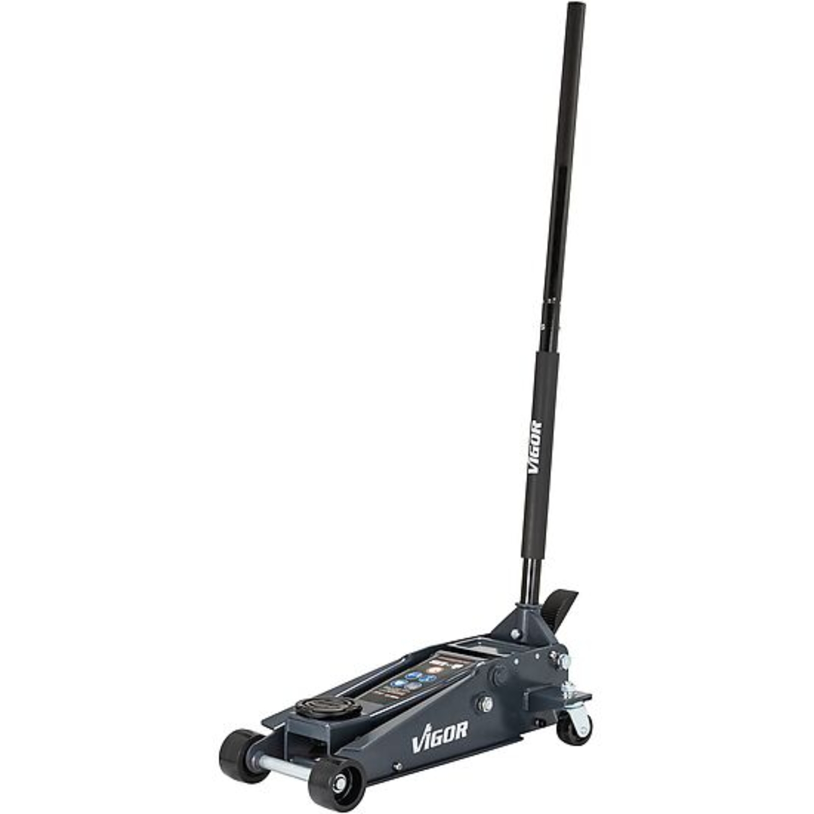 Cric de service hydraulique 3 tonnes  VIGOR - V6028-3.0