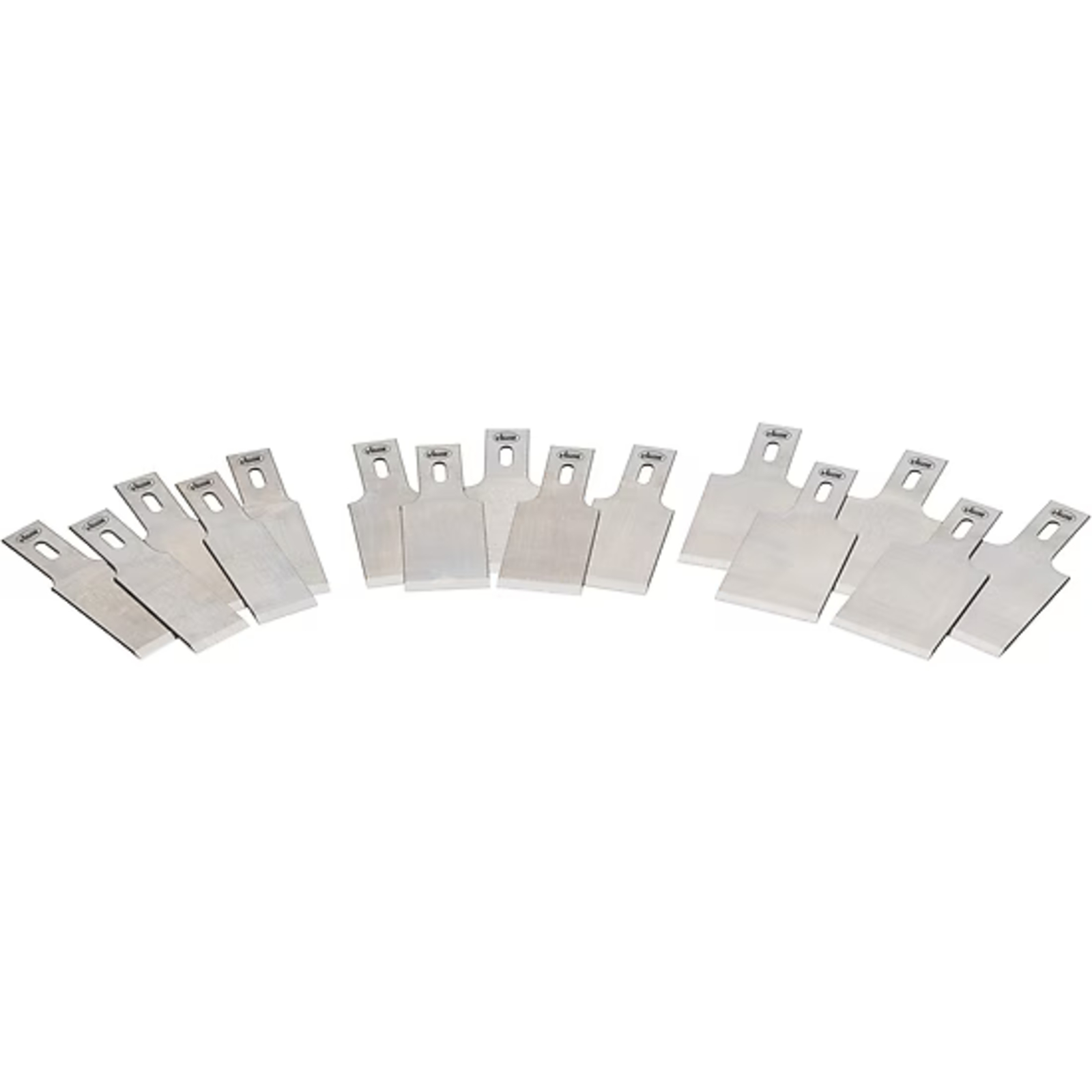 Jeu de grattoirs  VIGOR - V6030