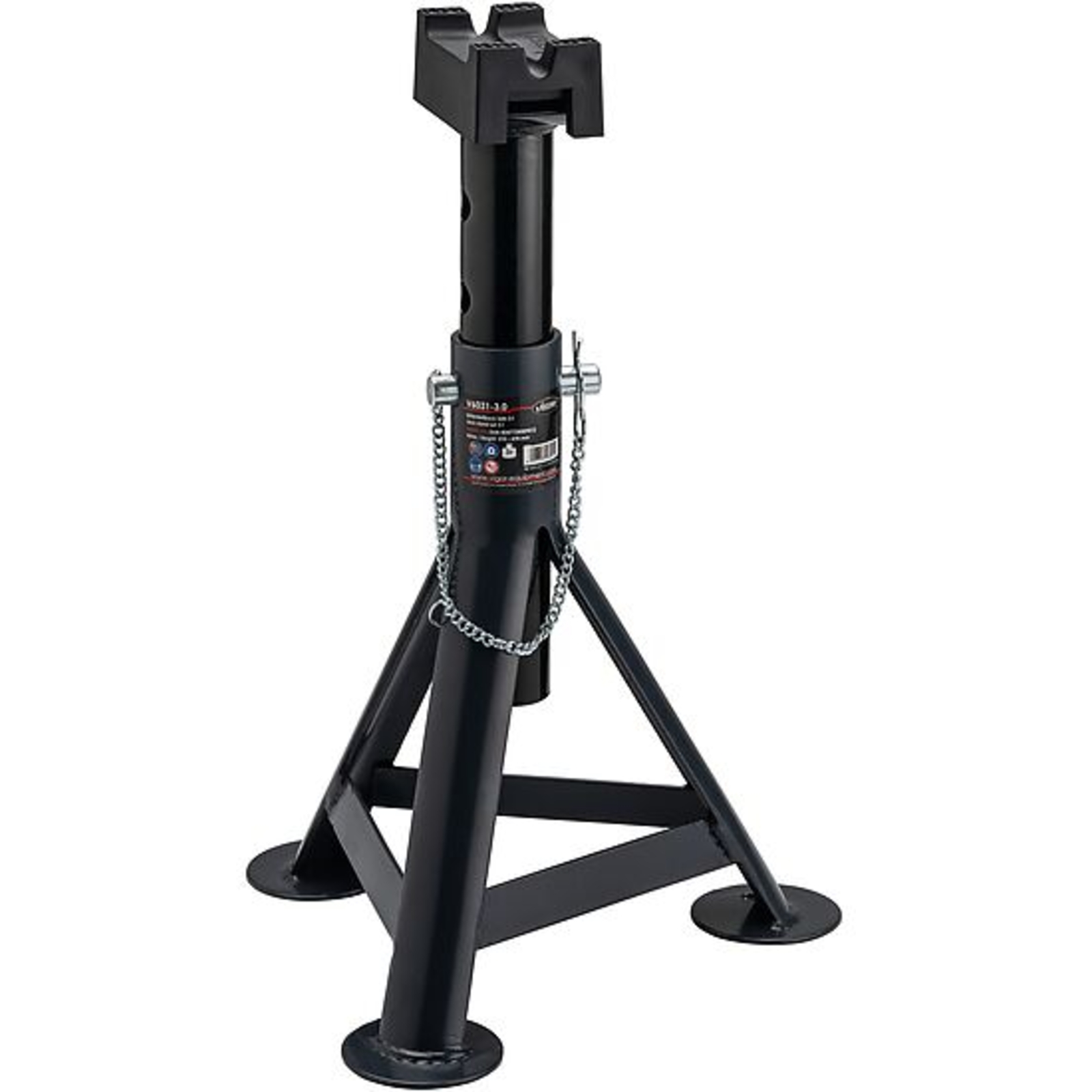 Jeu de crics chandelles 3 tonnes  VIGOR - V6031-3.0