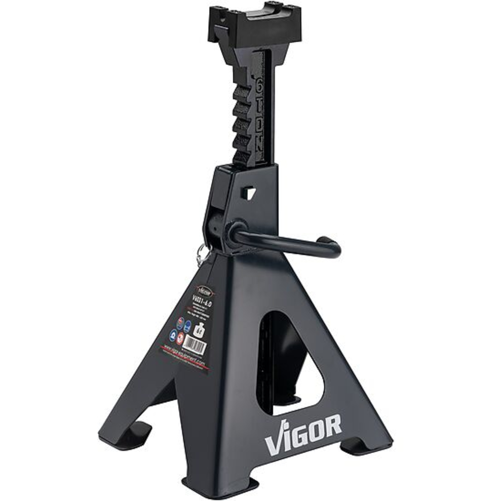 Jeu de crics chandelles 6 tonnes  VIGOR - V6031-6.0