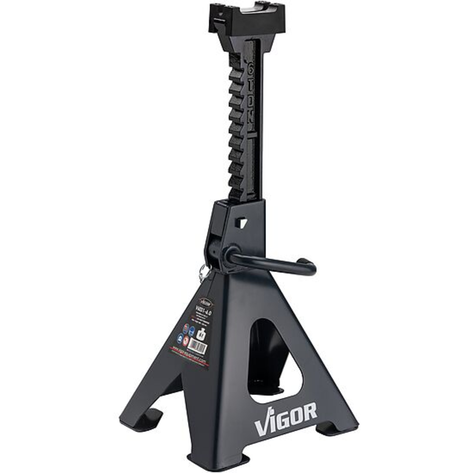 Jeu de crics chandelles 6 tonnes  VIGOR - V6031-6.0