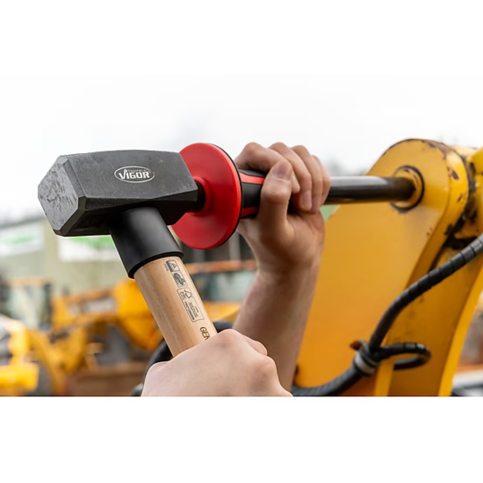 Jeu de chasse-goupilles  VIGOR - V6200-XXL