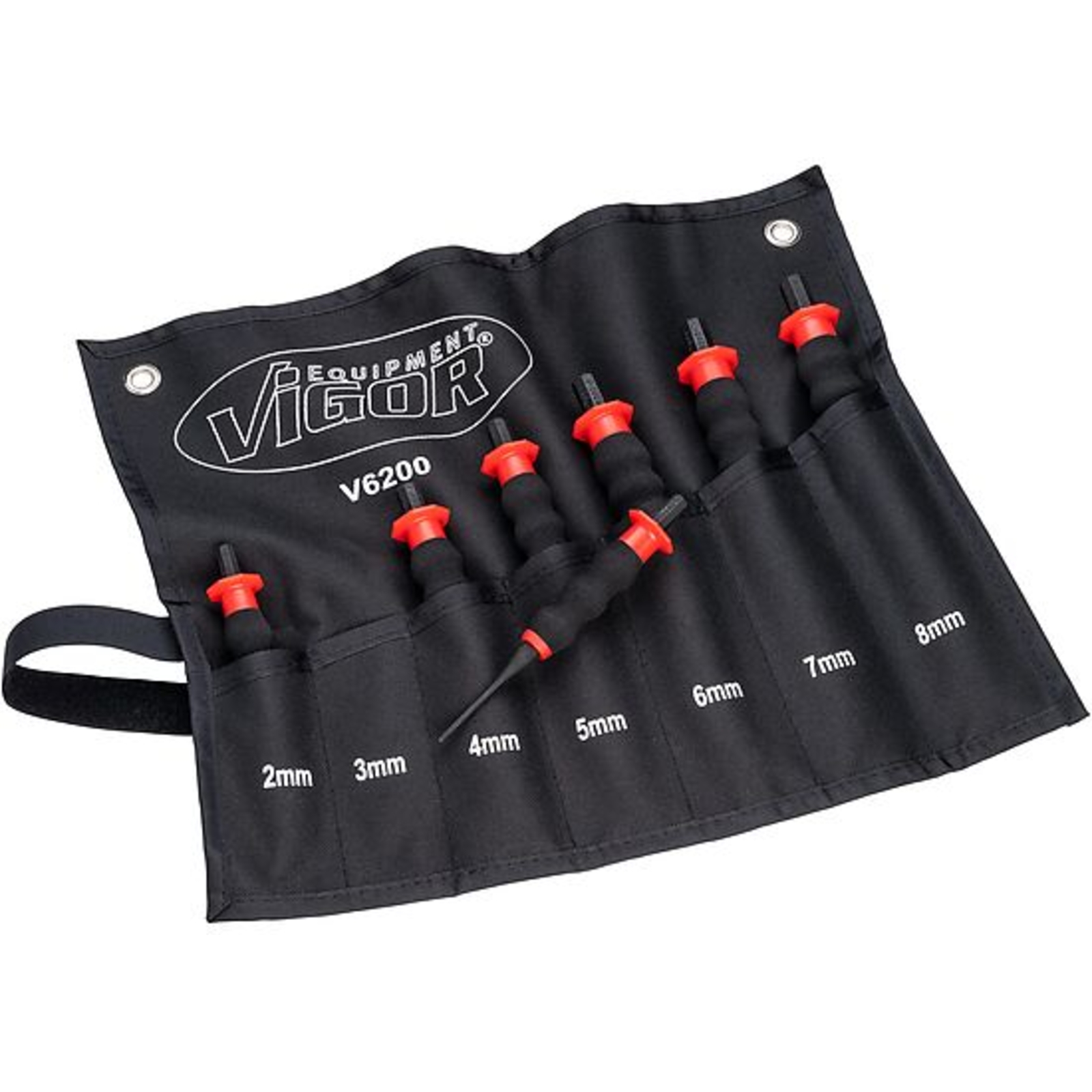 Jeu de chasse-goupilles  VIGOR - V6200