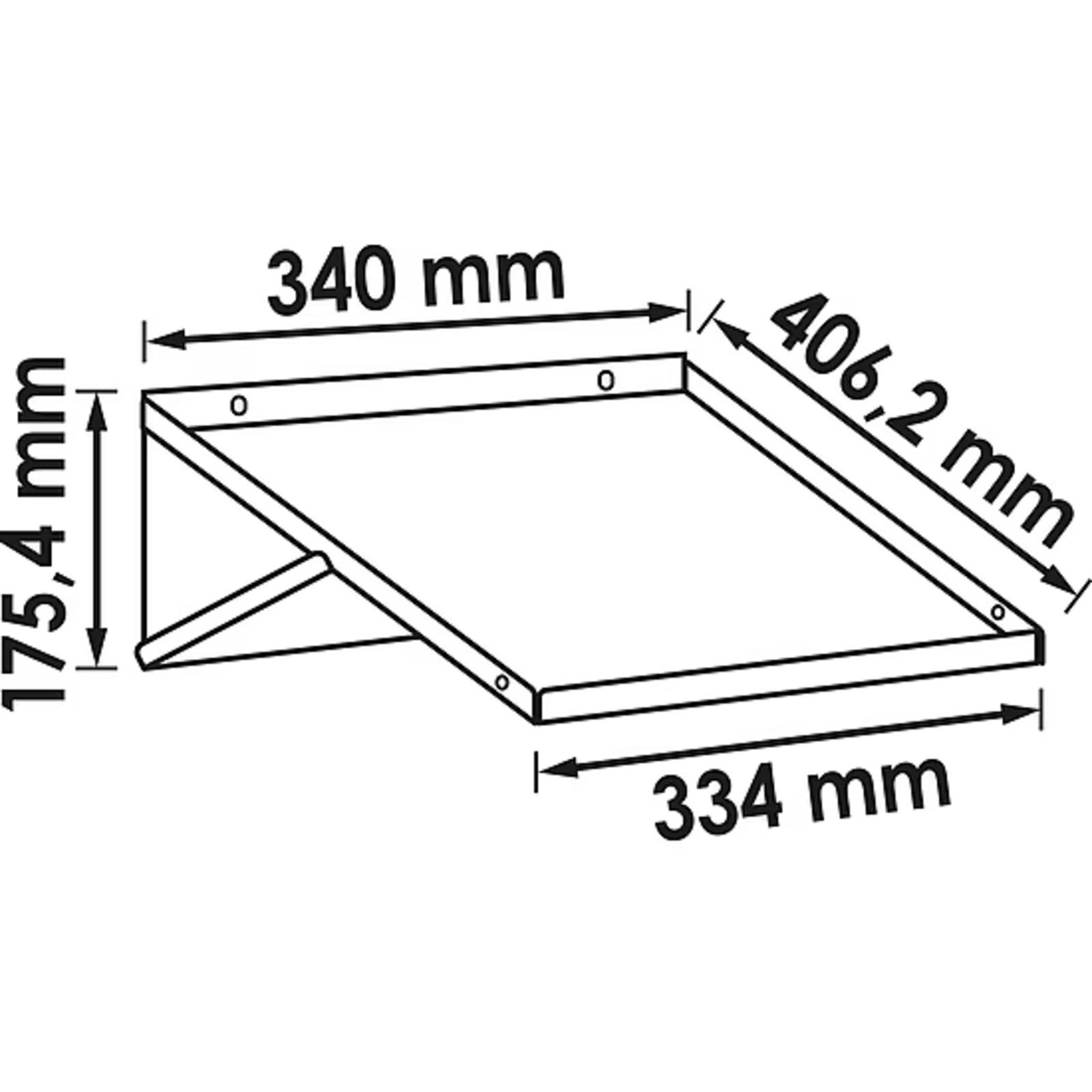Plateau pour ordinateur portable  VIGOR - V6221