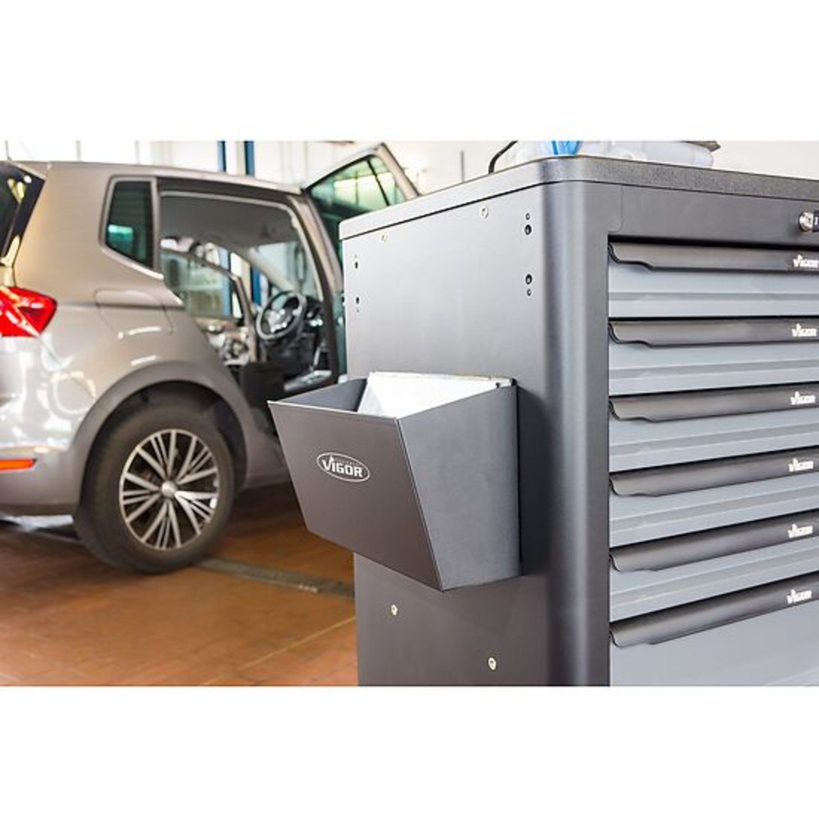 Porte-document grand profondeur du fond 100 mm  VIGOR - V6393
