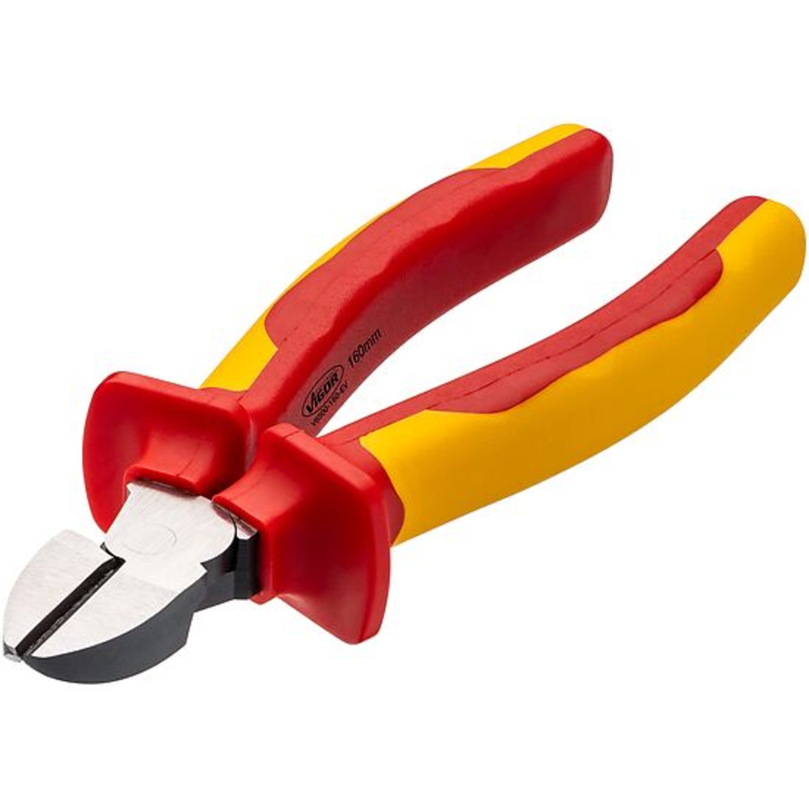 Pince coupante diagonale pour véhicules électriques  VIGOR - V6500-160-EV