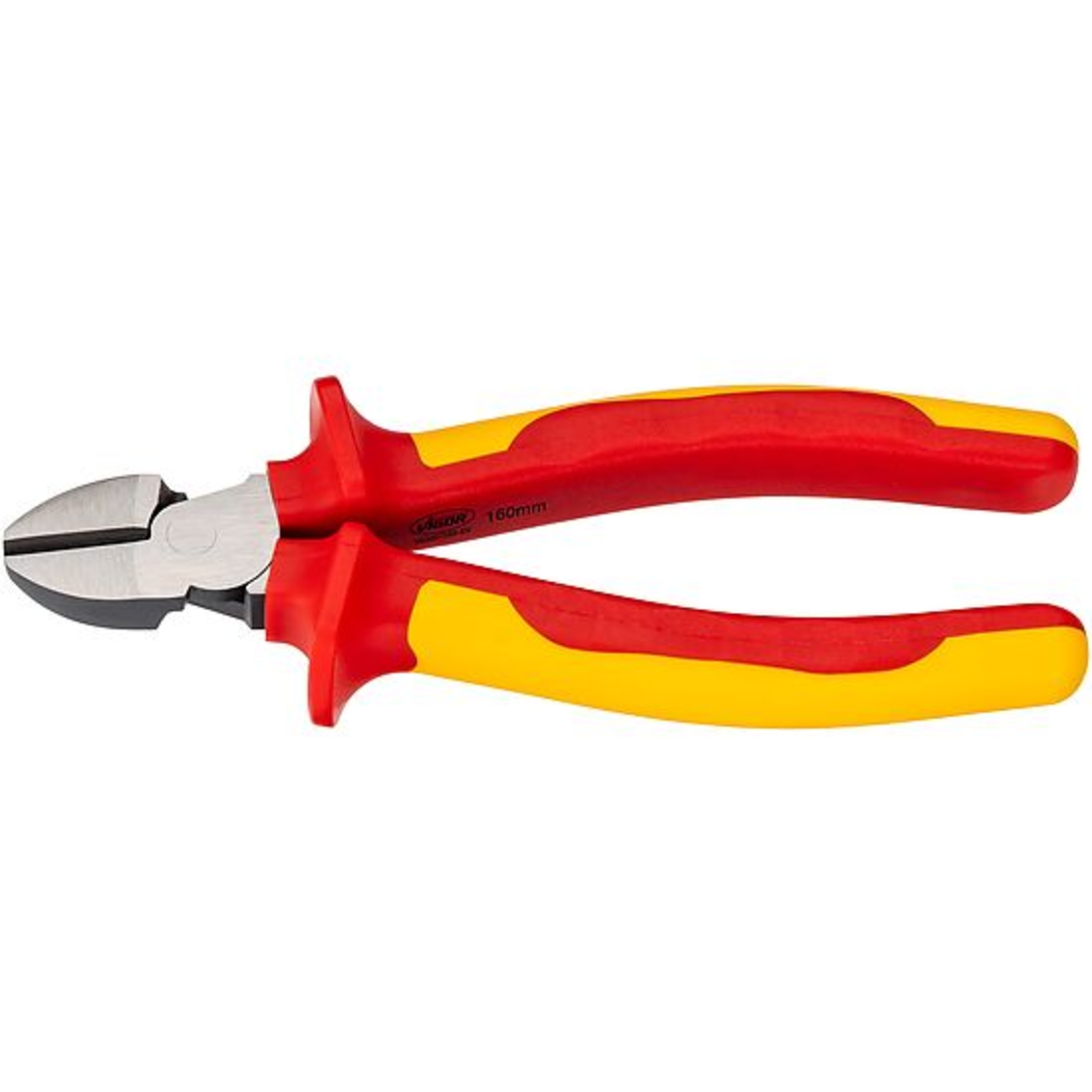 Pince coupante diagonale pour véhicules électriques  VIGOR - V6500-160-EV