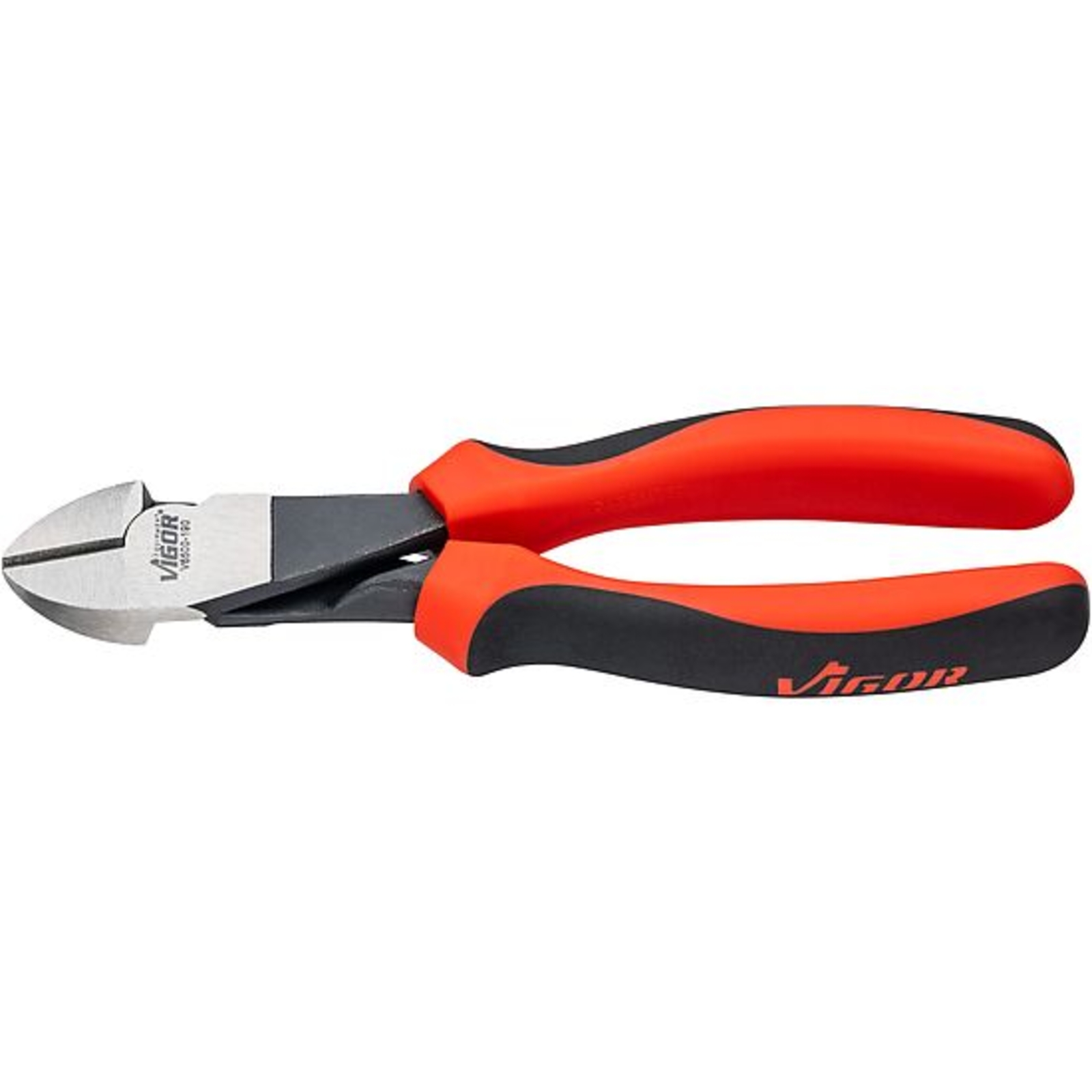 Pince de force coupante diagonale  VIGOR - V6500-190