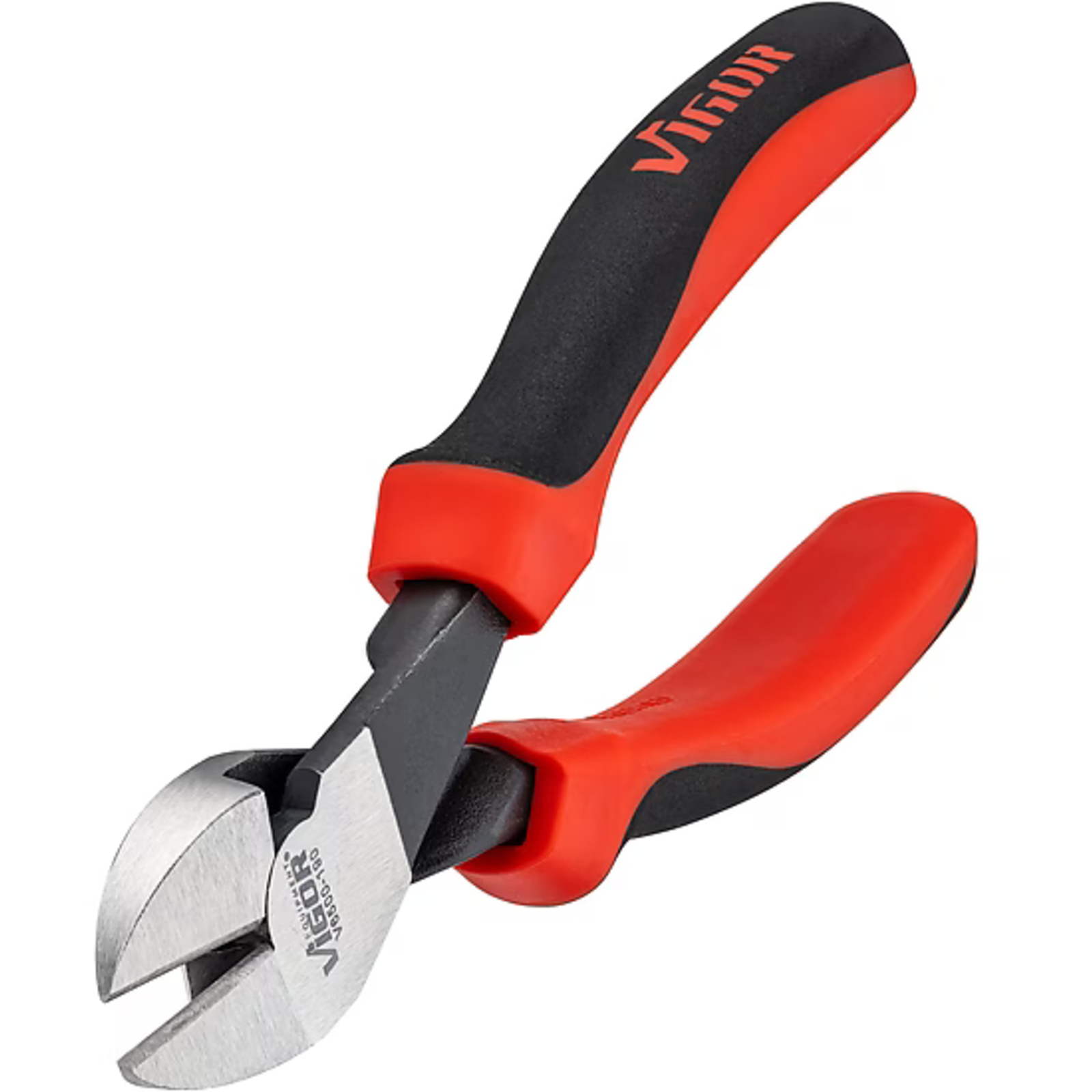 Pince de force coupante diagonale  VIGOR - V6500-190