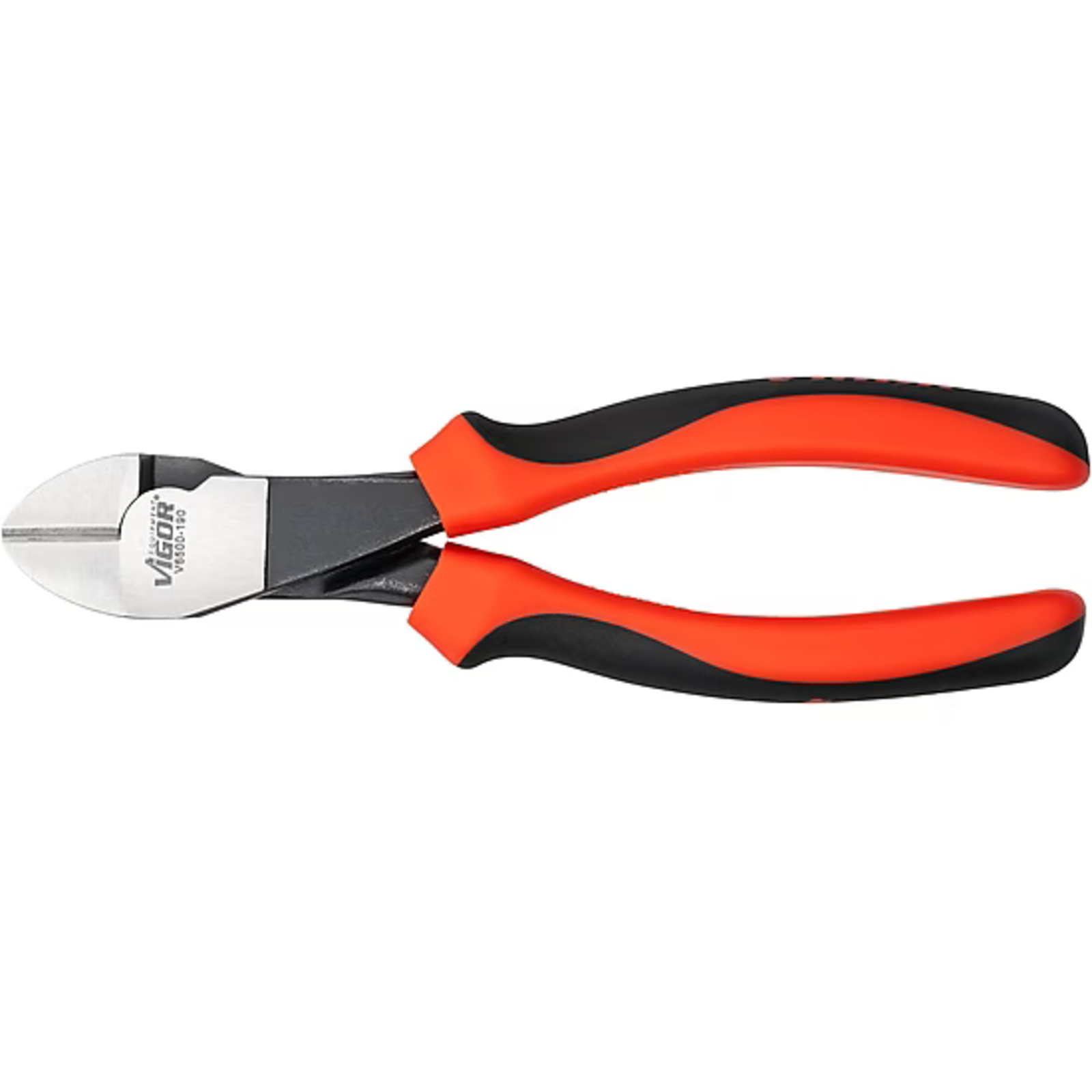 Pince de force coupante diagonale  VIGOR - V6500-190