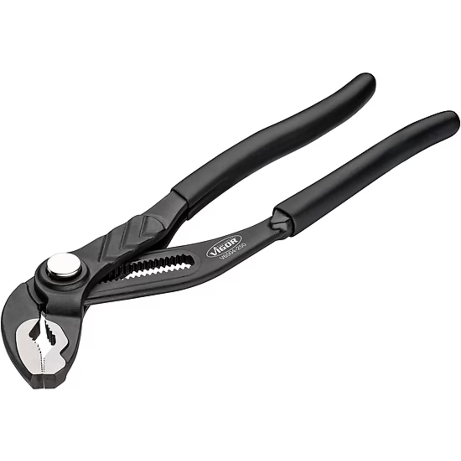 Pince multiprise avec bouton-poussoir  VIGOR - V6504-250