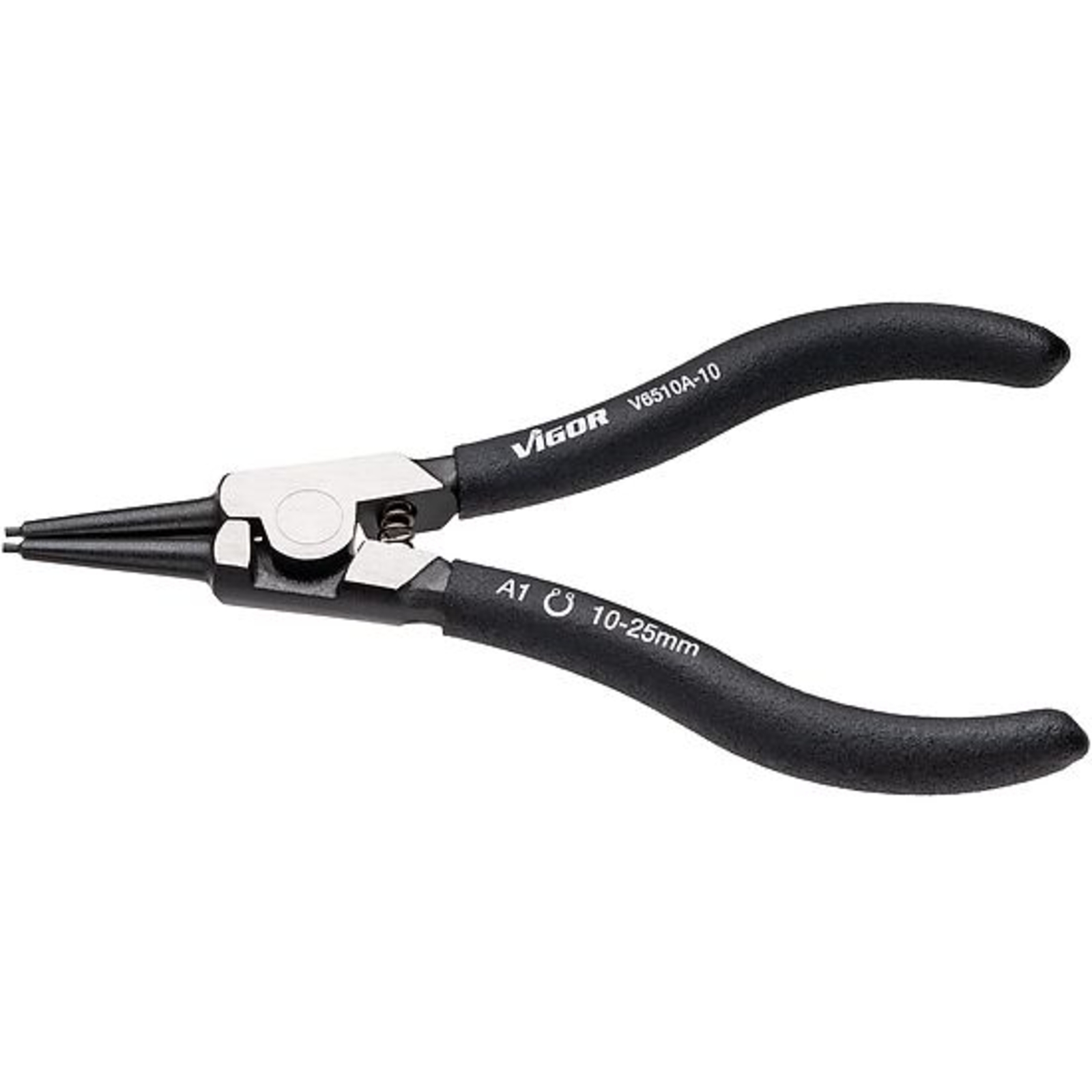 Pince à circlips  VIGOR - V6510A-10