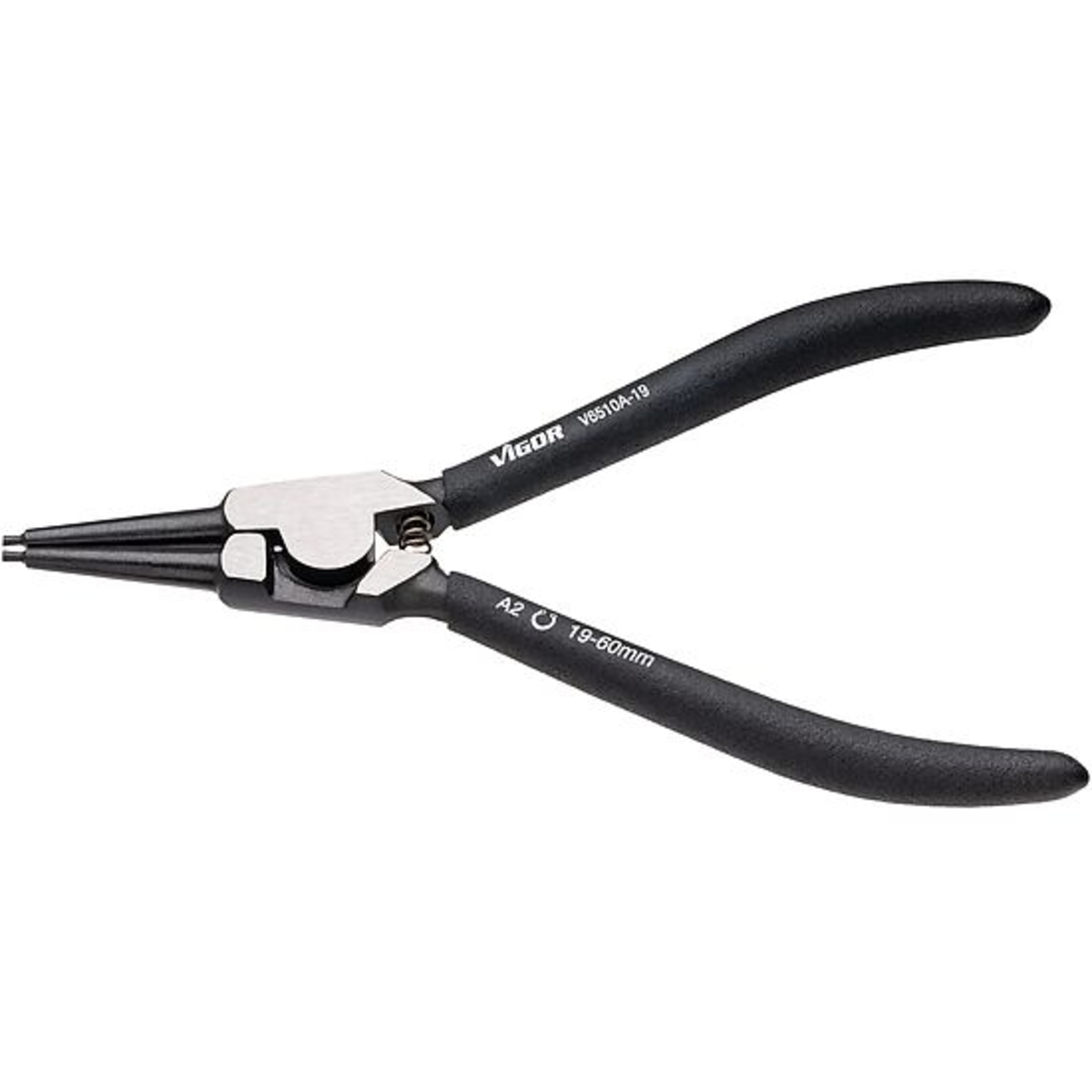 Pince à circlips  VIGOR - V6510A-19