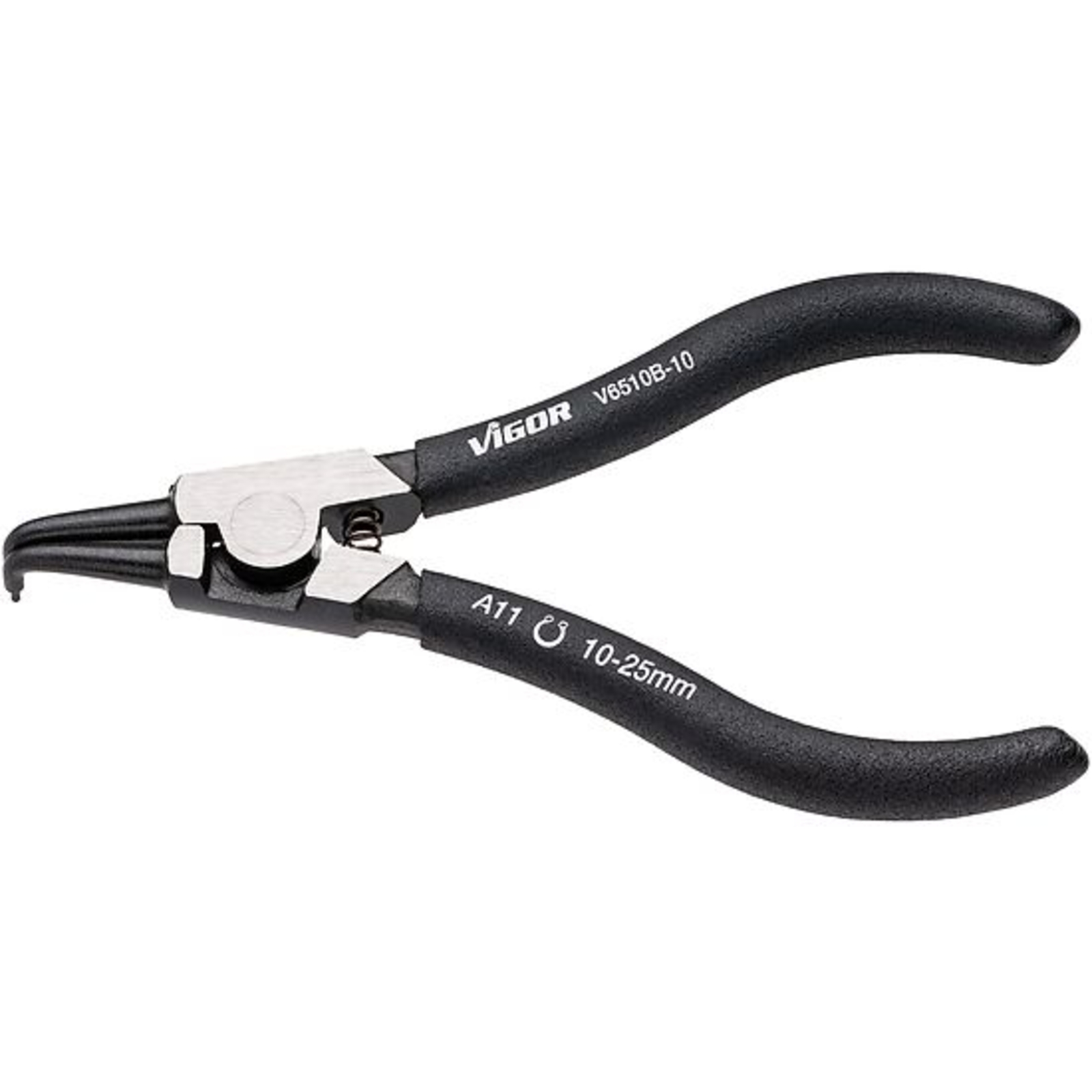 Pince à circlips  VIGOR - V6510B-10