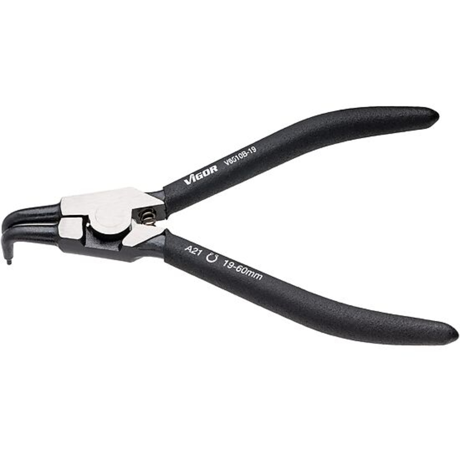 Pince à circlips  VIGOR - V6510B-19