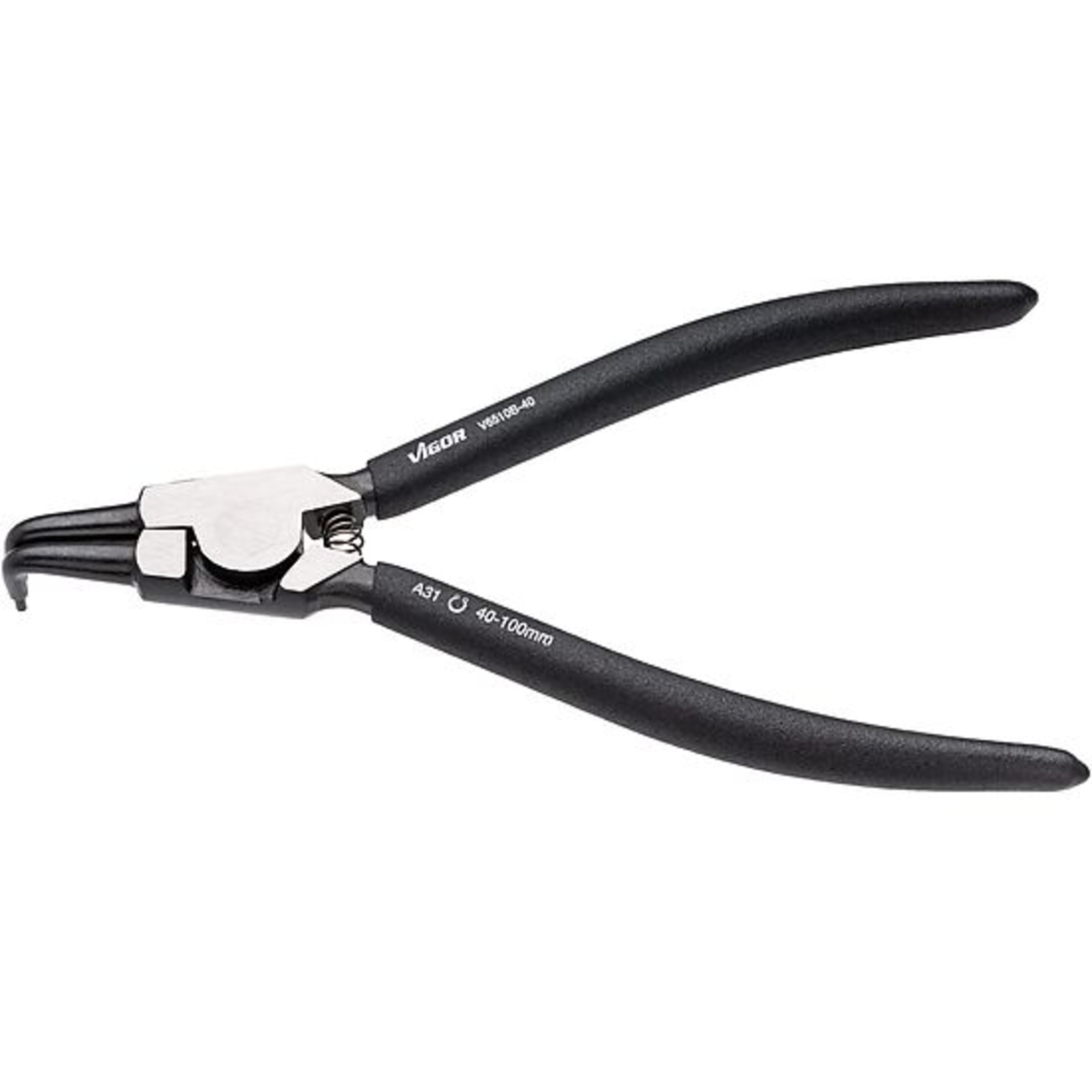 Pince à circlips  VIGOR - V6510B-40