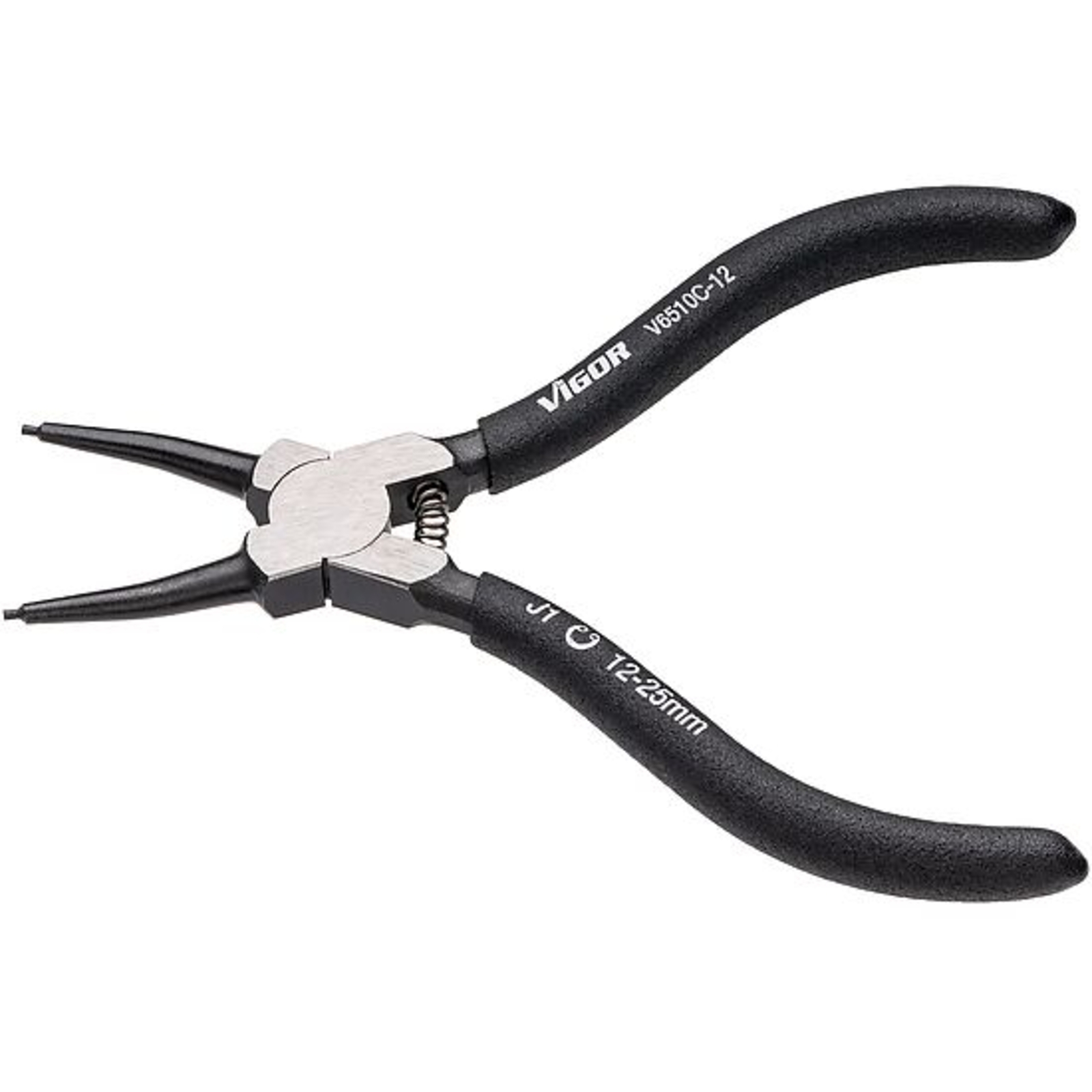 Pince à circlips  VIGOR - V6510C-12