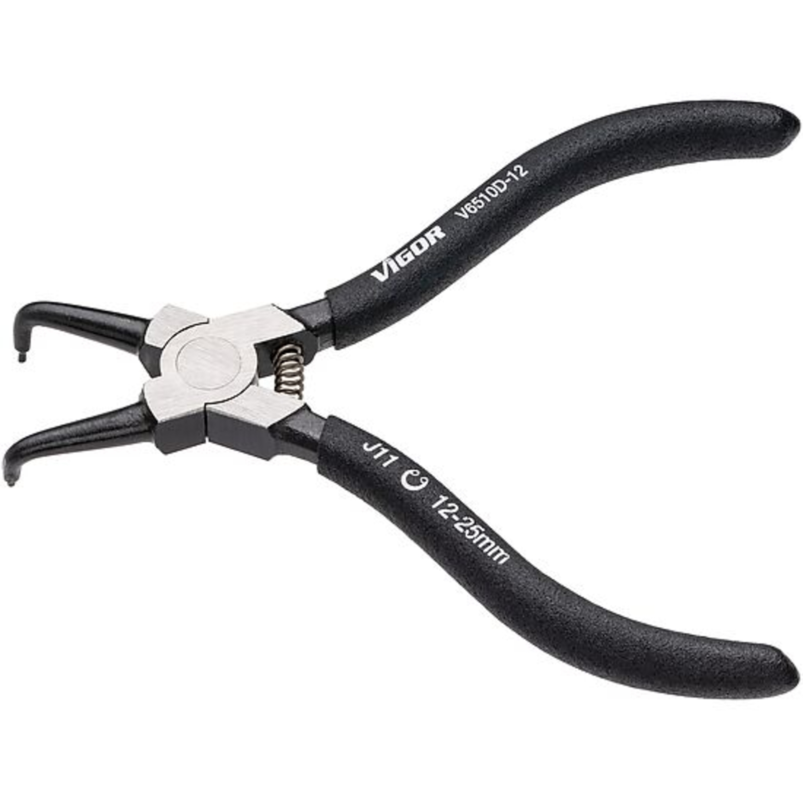 Pince à circlips  VIGOR - V6510D-12