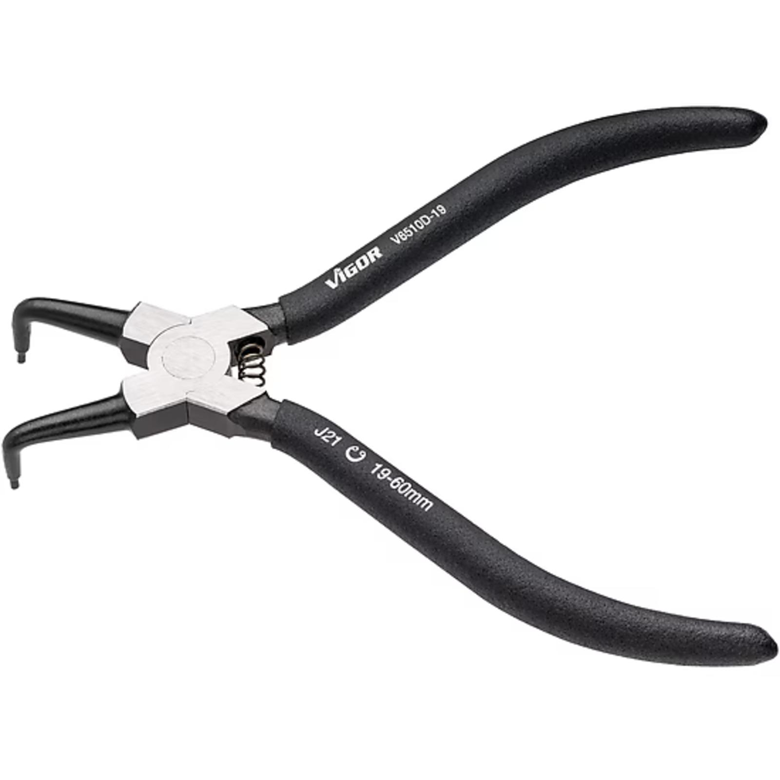 Pince à circlips  VIGOR - V6510D-19