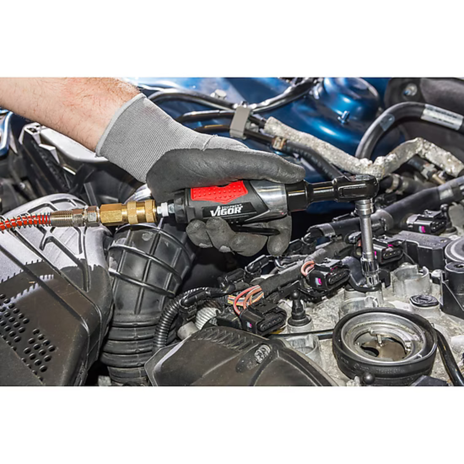 Clé à rochets à air 3⁄8″  VIGOR - V6554