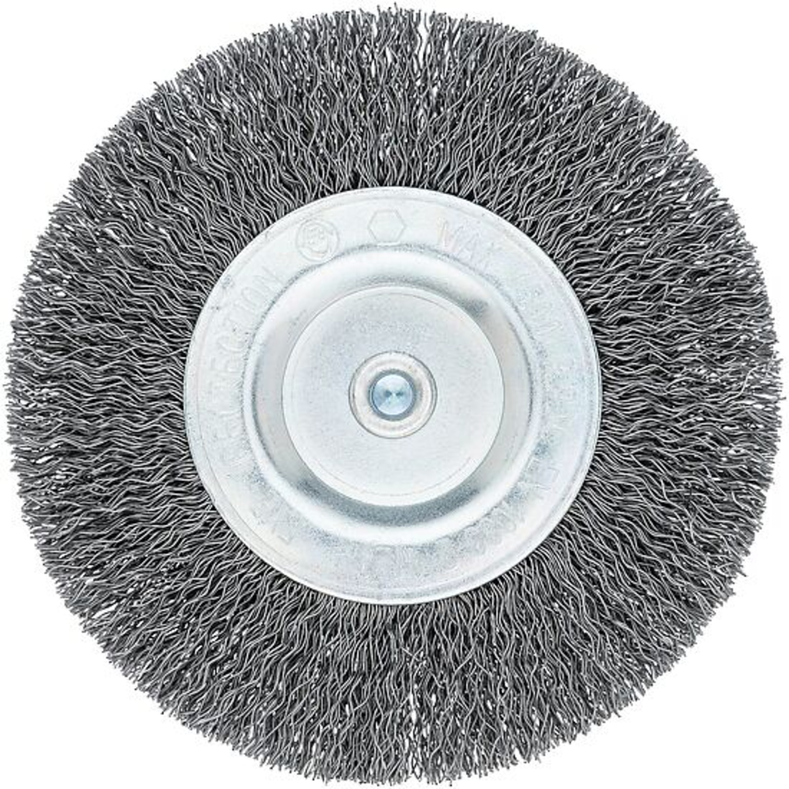 ​Brosse circulaire 100 mm grossière  VIGOR - V6803-100