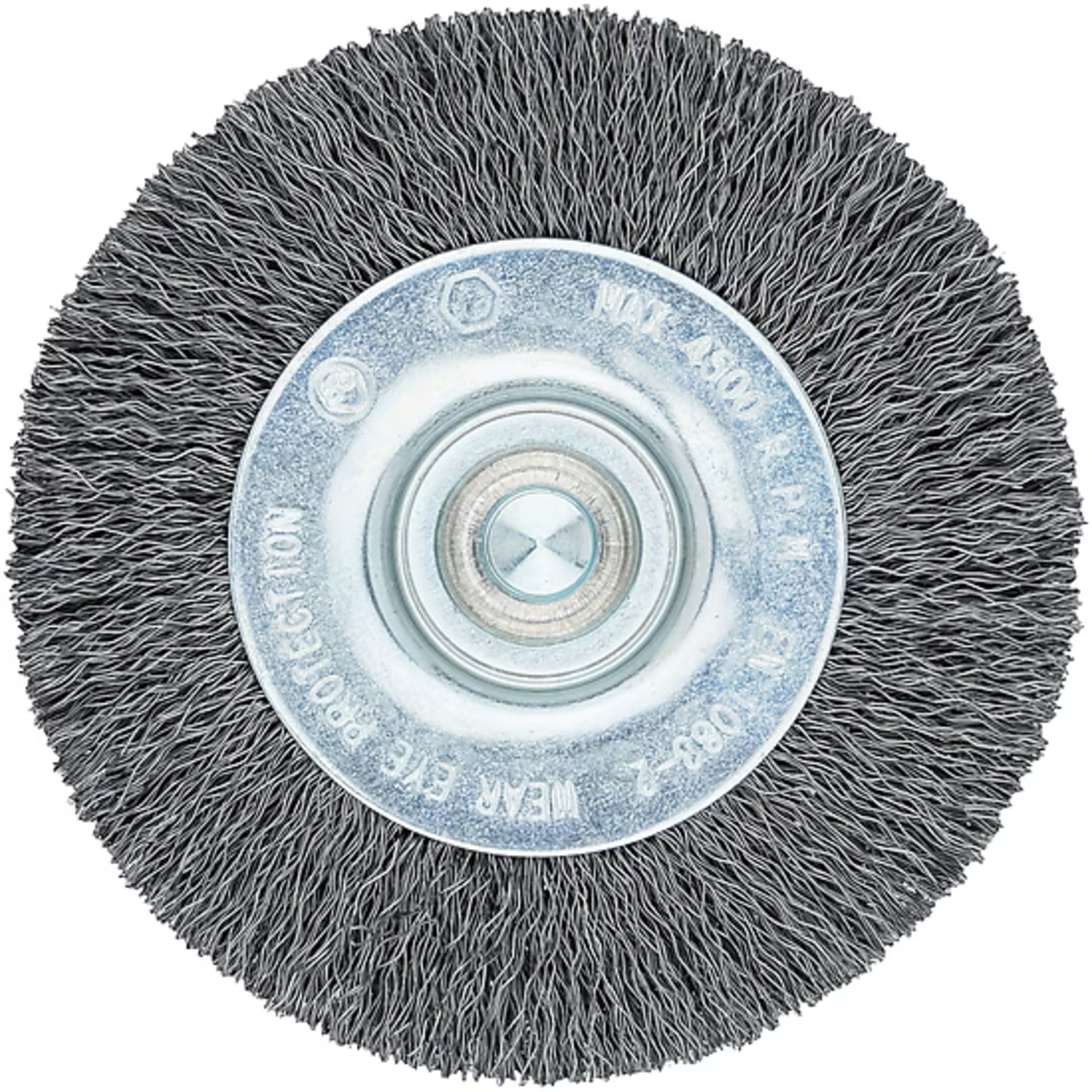 ​Brosse circulaire 75 mm grossière  VIGOR - V6803-75