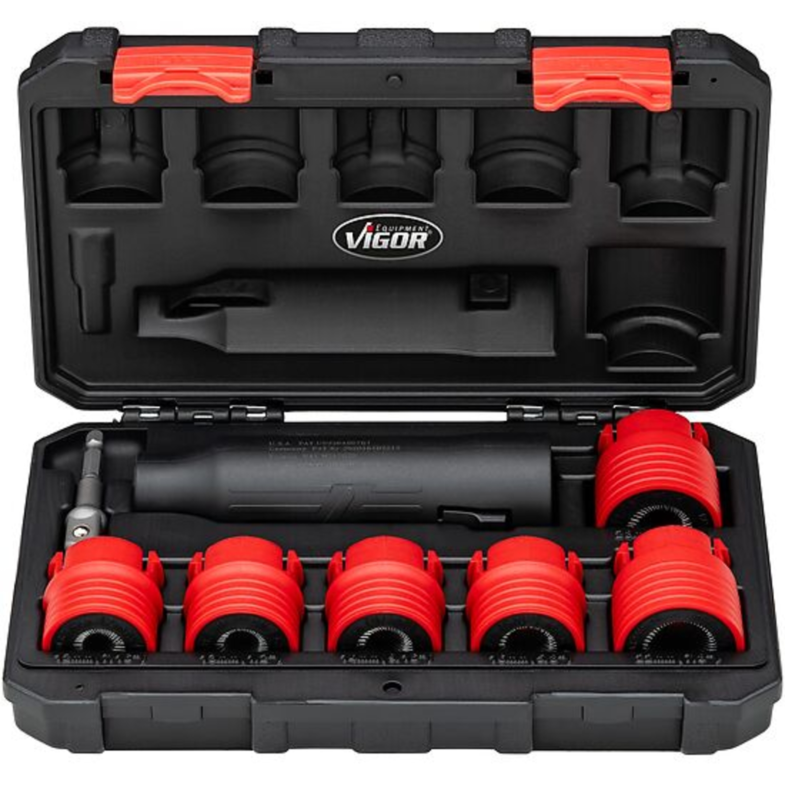Outil de nettoyage pour boulons  VIGOR - V6850/6