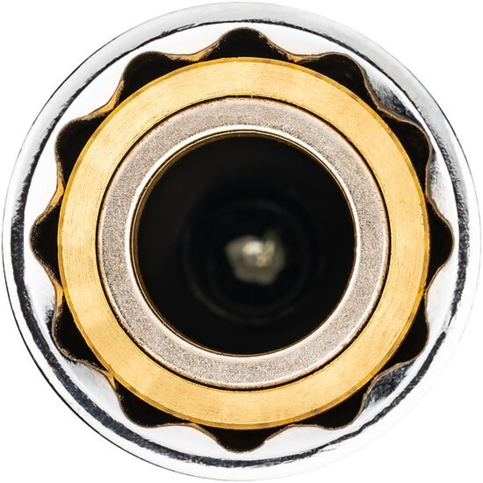 Jeu de clés à douilles pour bougies 12 pans extérieurs 3⁄8″  VIGOR - V7002/4