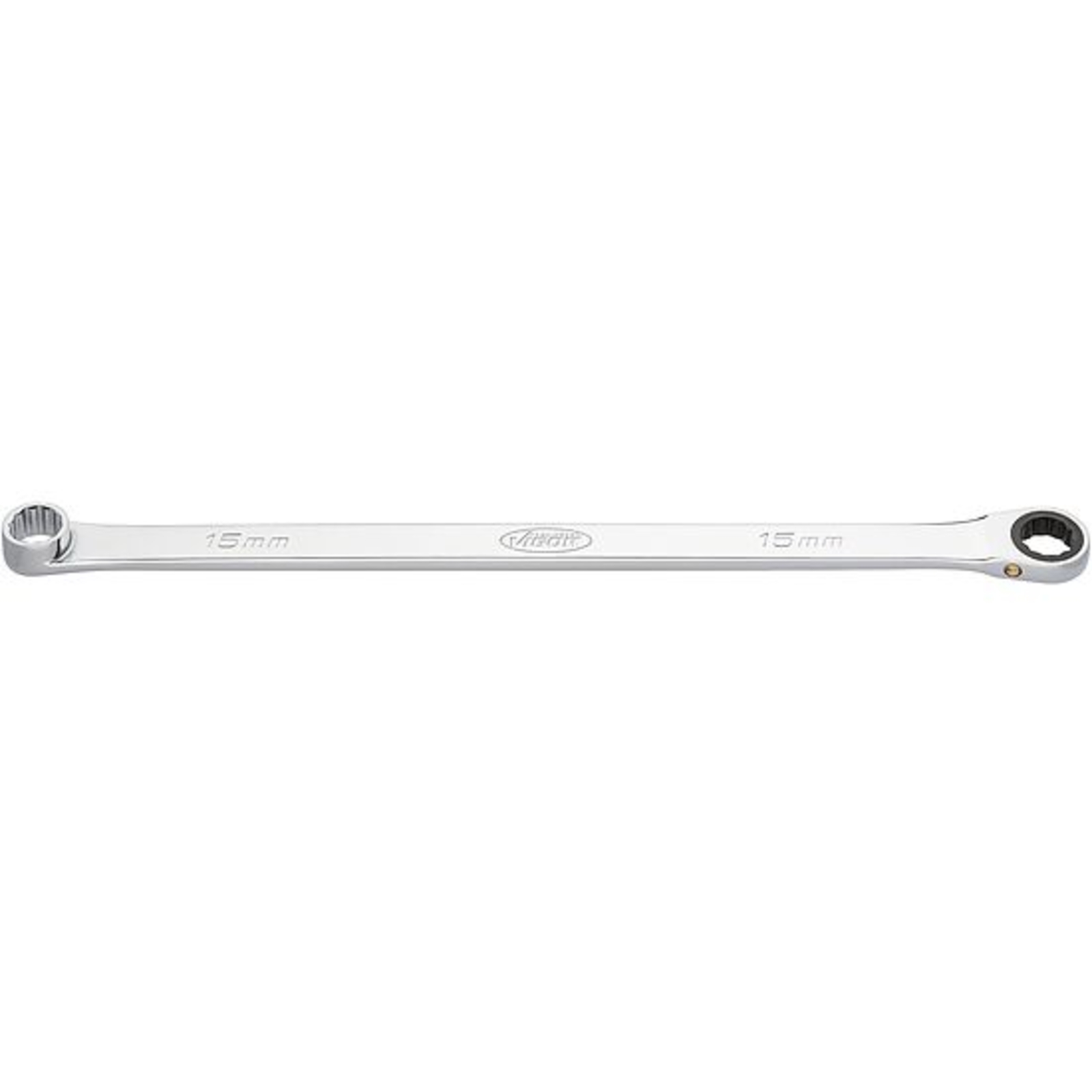 Clé polygonale à cliquet · extra-longue  VIGOR - V7031-15