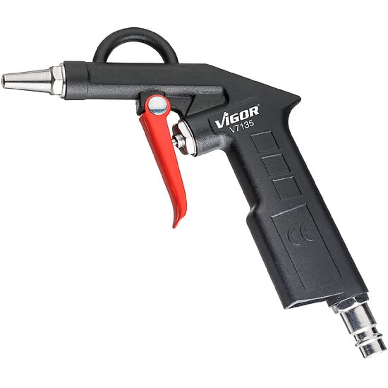 Pistolet de soufflage court  VIGOR - V7135