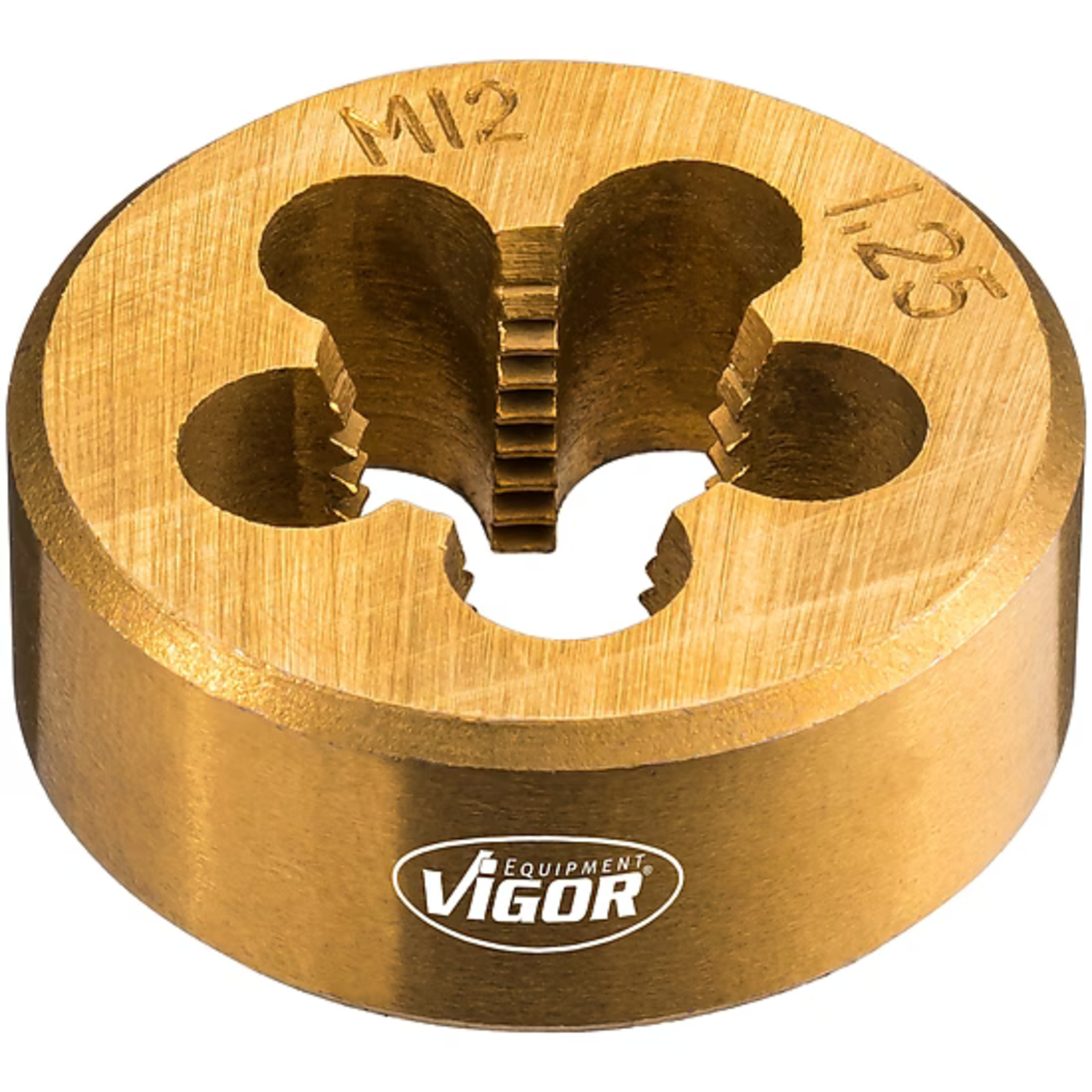 Jeu à tarauder pour boulons et écrous de roue  VIGOR - V7181