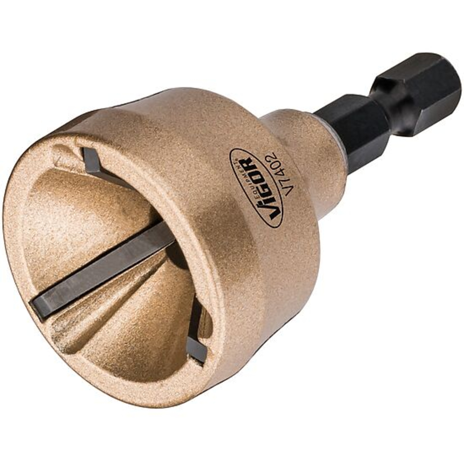 Ébavureur extérieur 3 – 19 mm  VIGOR - V7402