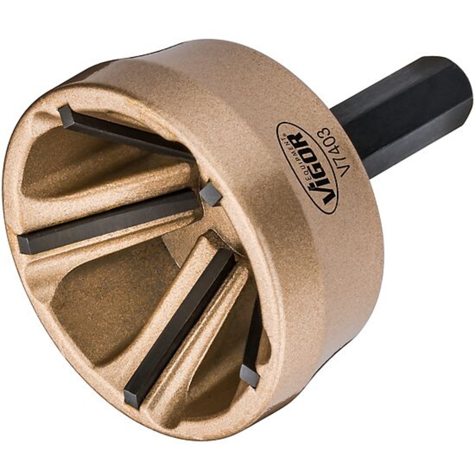 Ébavureur extérieur 13 – 35 mm  VIGOR - V7403