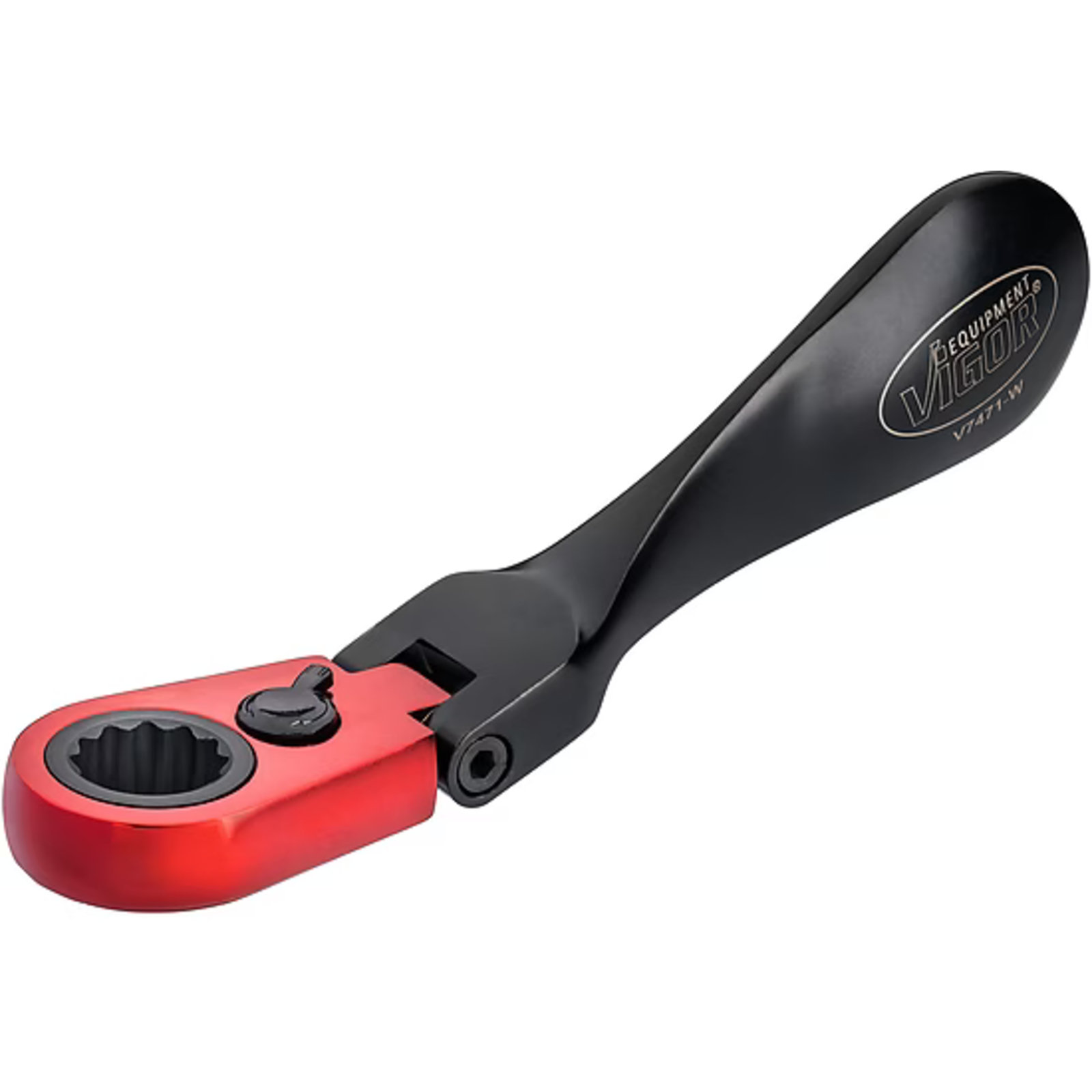 Cliquet pour purge des freins 14 mm à 6 pans  VIGOR - V7471-W