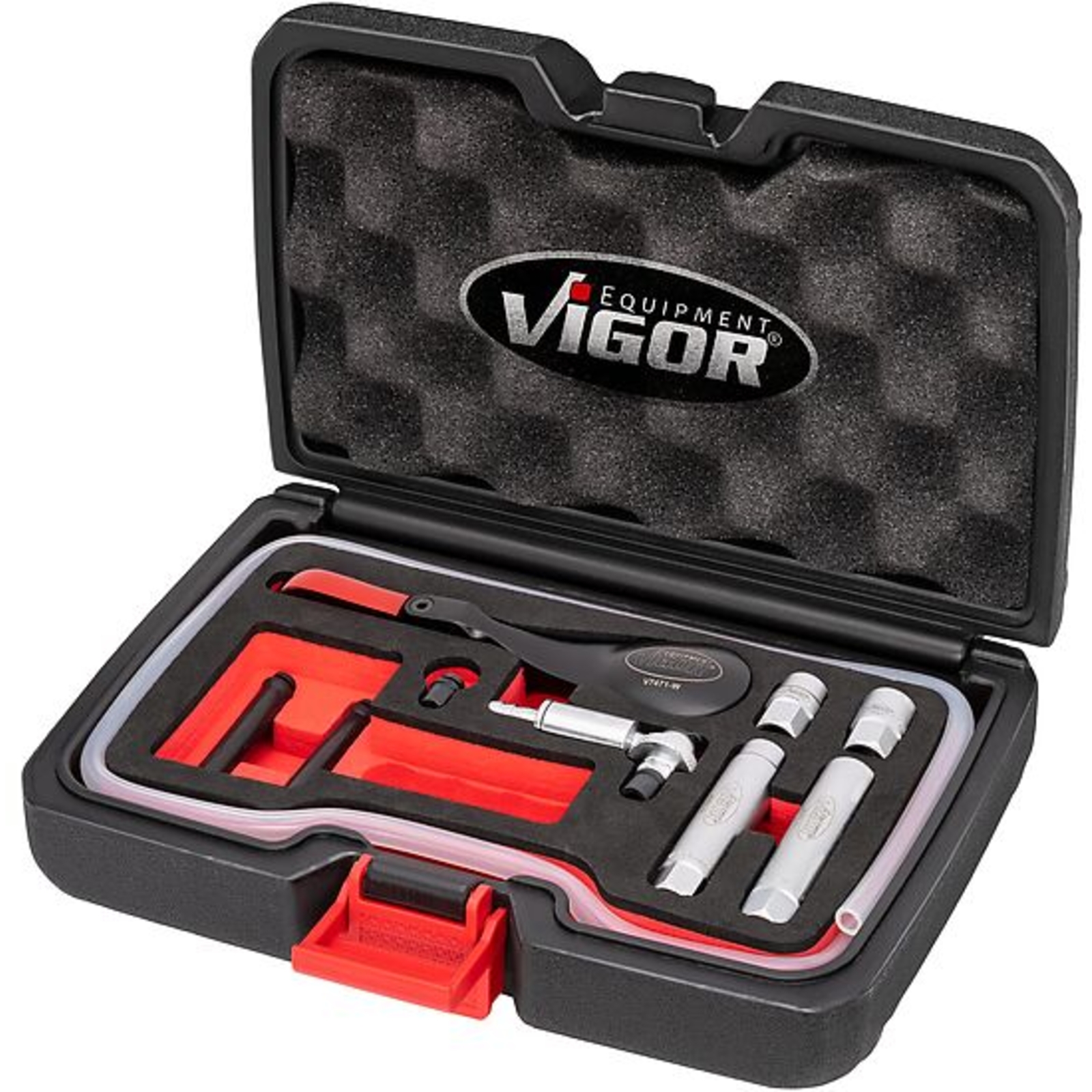 Jeu d'outils de purge pour freins  VIGOR - V7471