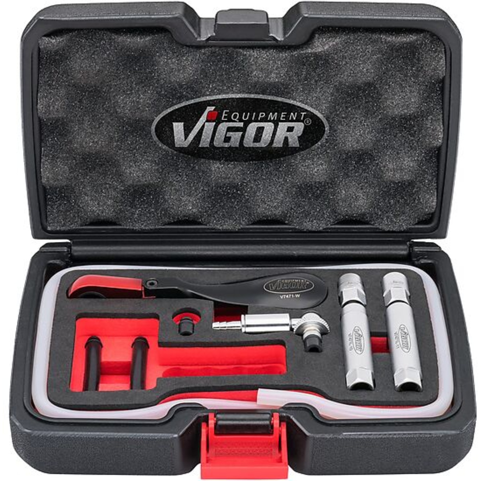 Jeu d'outils de purge pour freins  VIGOR - V7471