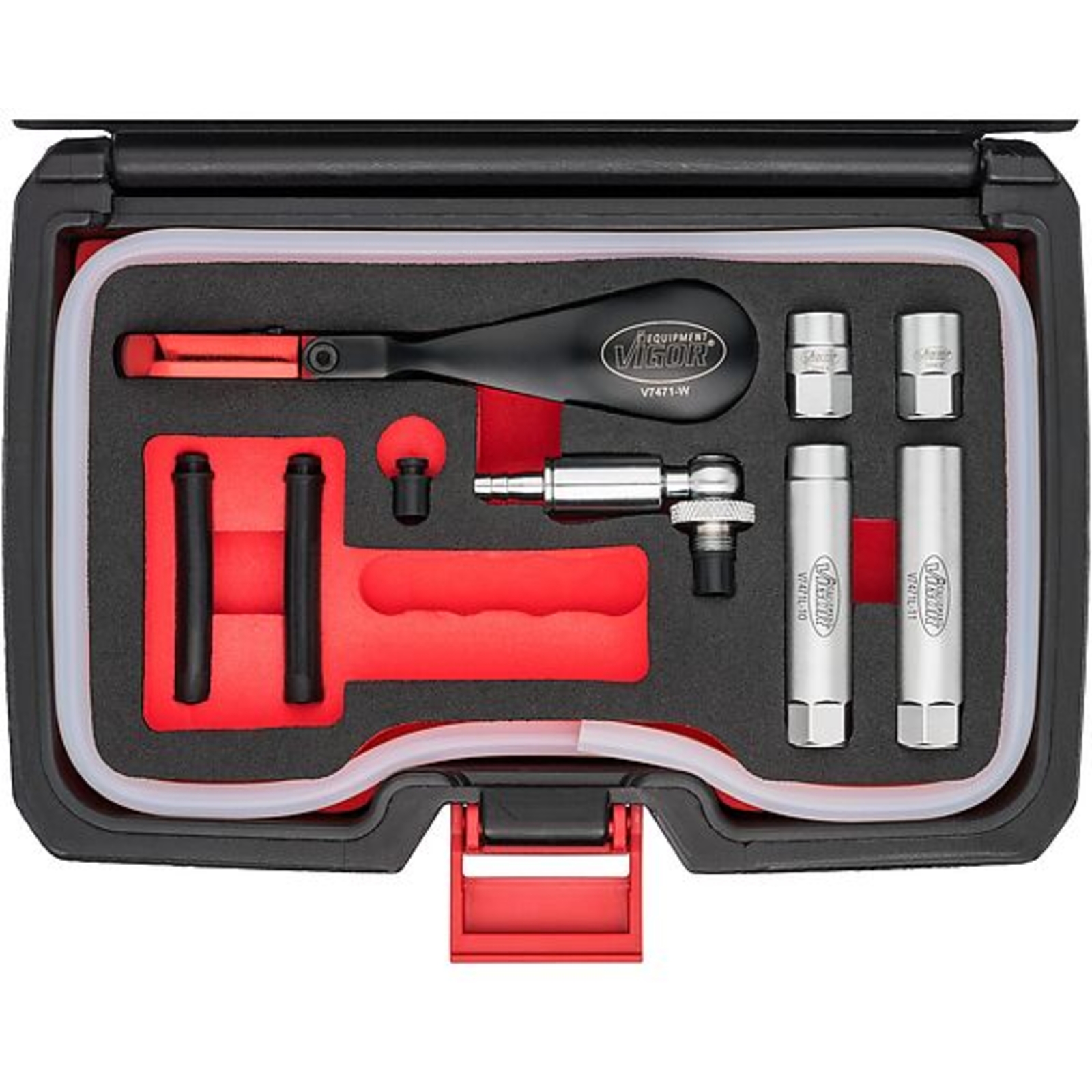 Jeu d'outils de purge pour freins  VIGOR - V7471