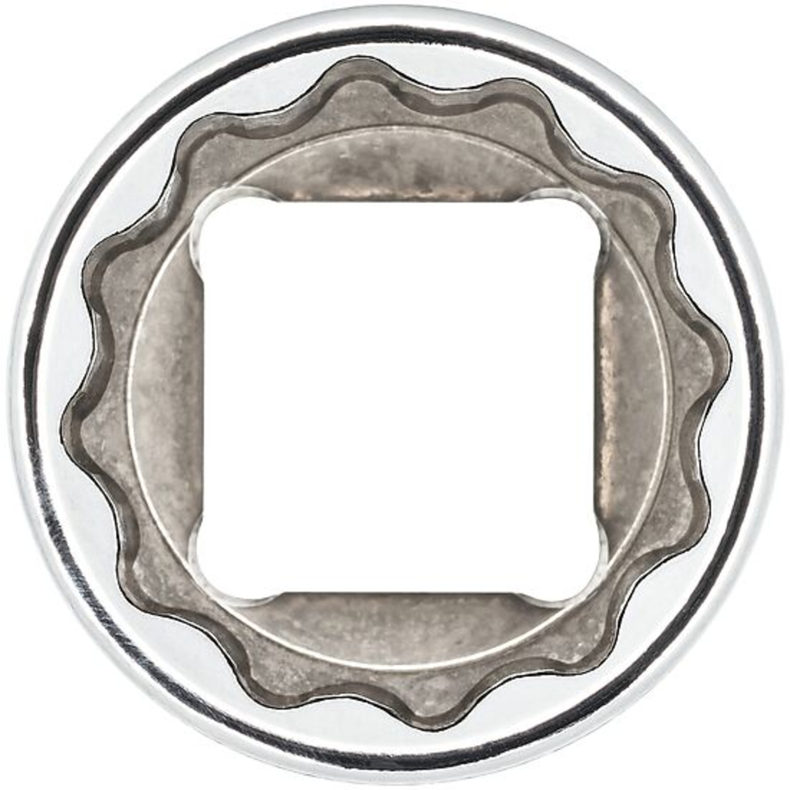 Jeu de clés à douilles 12 pans extérieurs 1⁄2″ VIGOR - V7512/17