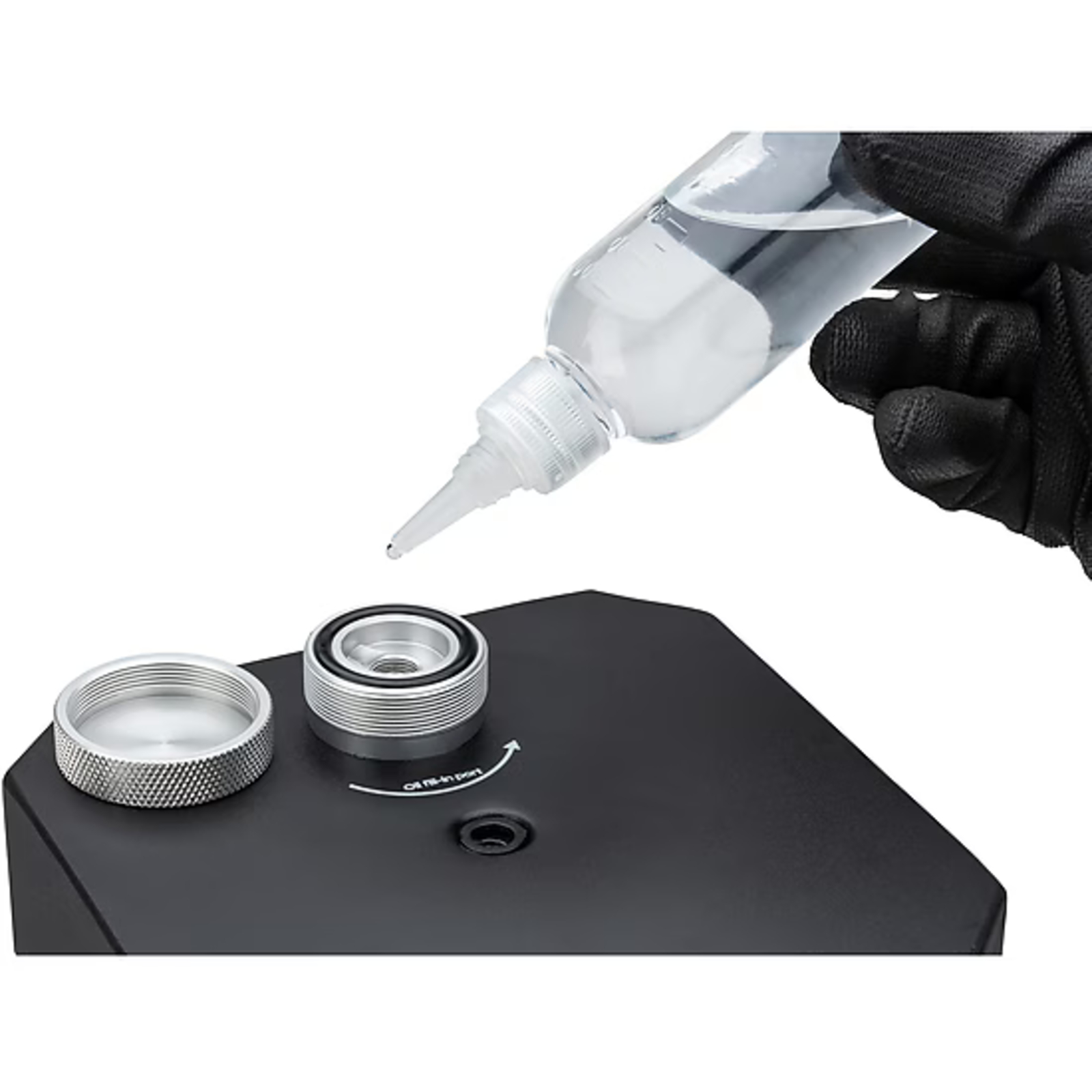 Testeur de fuites avec gaz de fumée  VIGOR - V7524