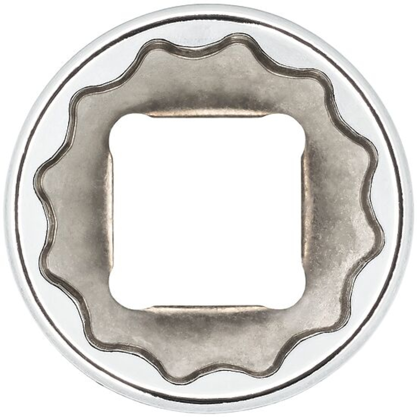 Jeu de clés à douilles 12 pans extérieurs V7538/10 3⁄8″  VIGOR - V7538-10