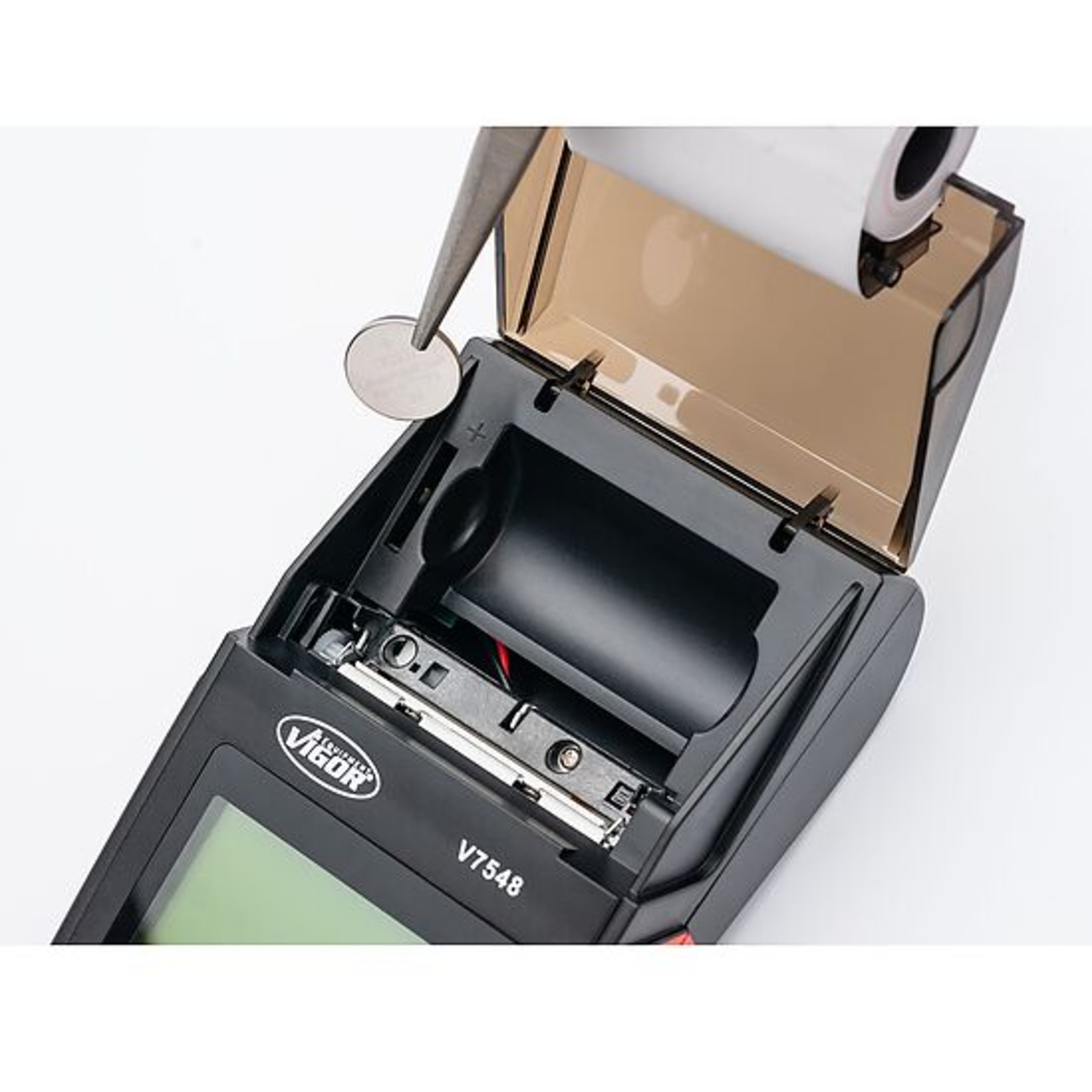 Testeur de batterie  VIGOR - V7548