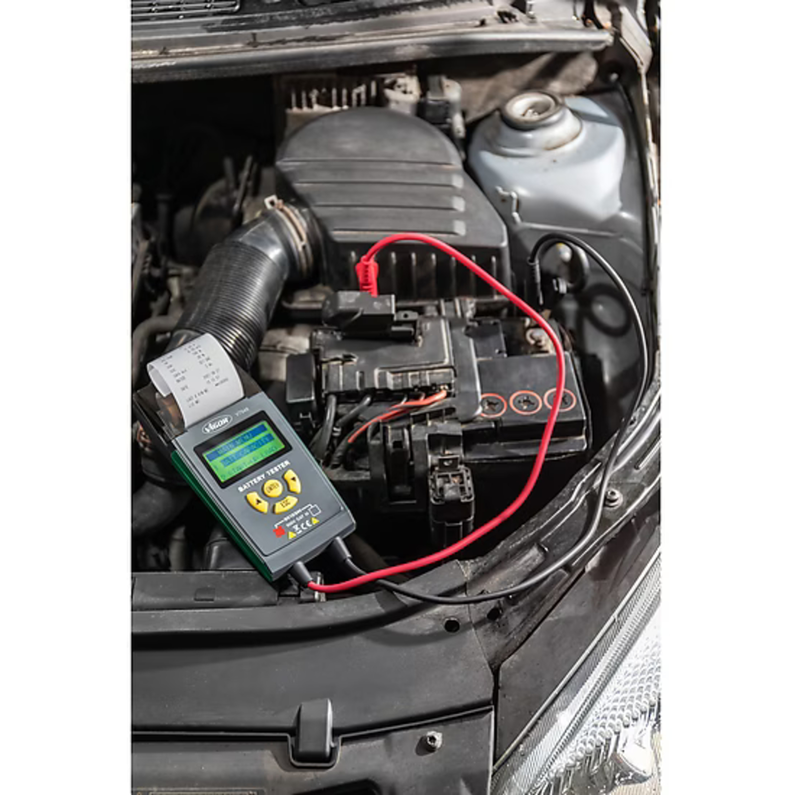 Testeur de batterie  VIGOR - V7548
