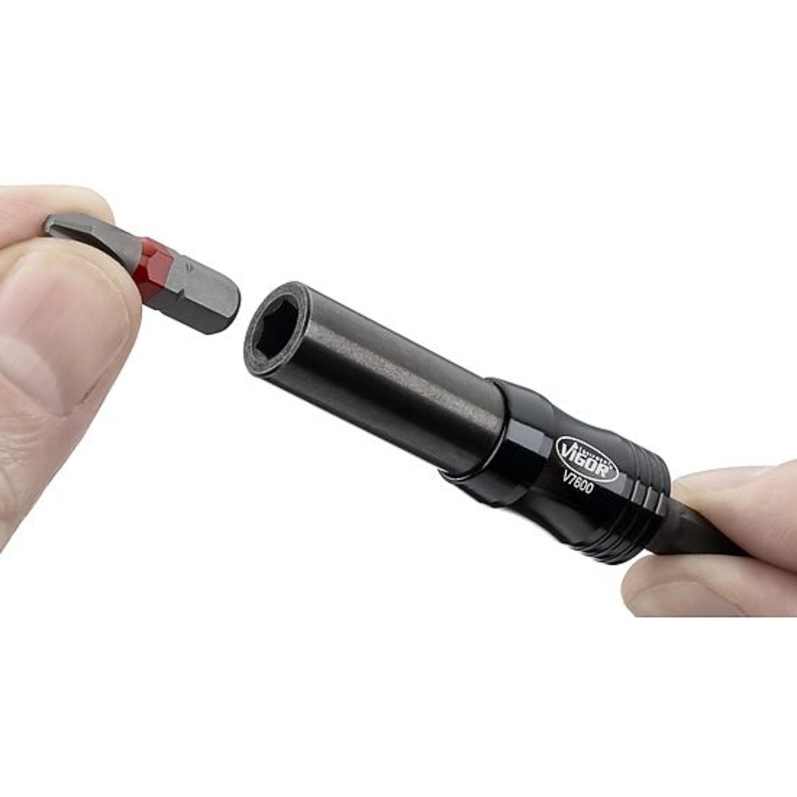 Porte-embouts (bits) avec articulation  VIGOR - V7600