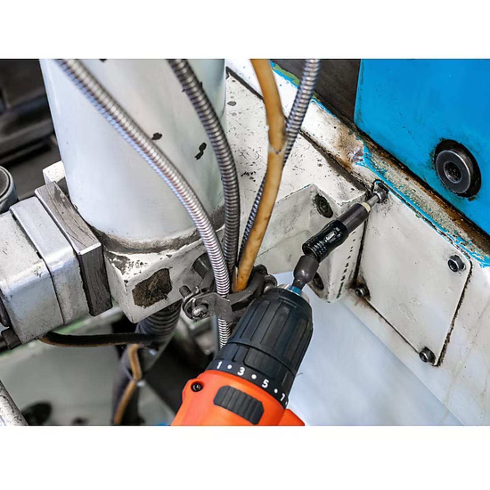 Porte-embouts (bits) avec articulation  VIGOR - V7600