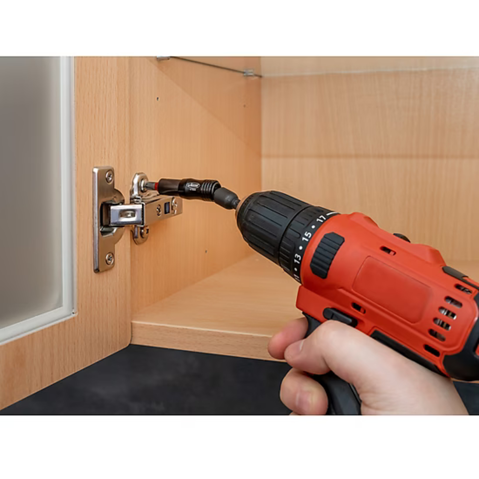 Porte-embouts (bits) avec articulation  VIGOR - V7600