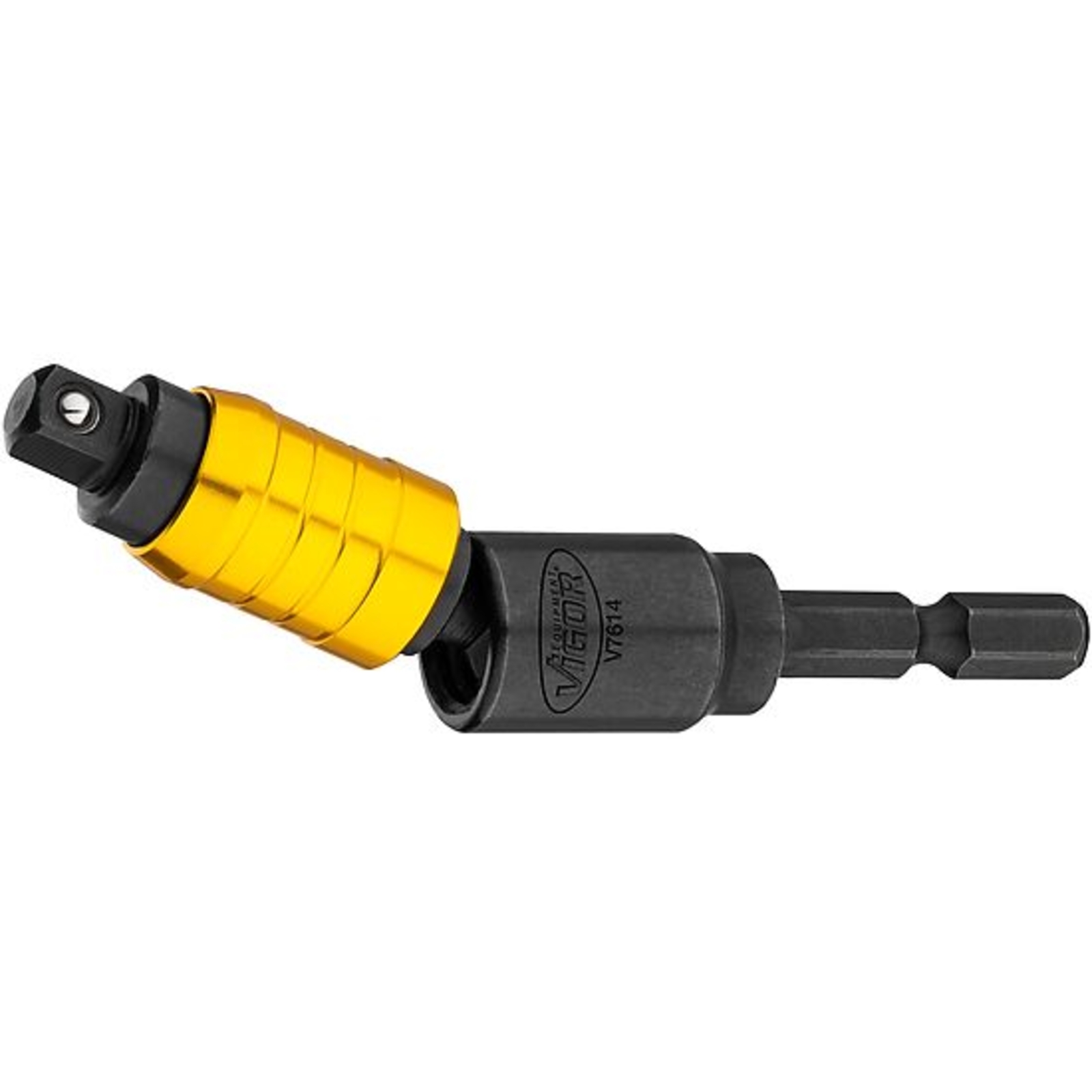Adaptateur de douille avec articulation  VIGOR - V7614