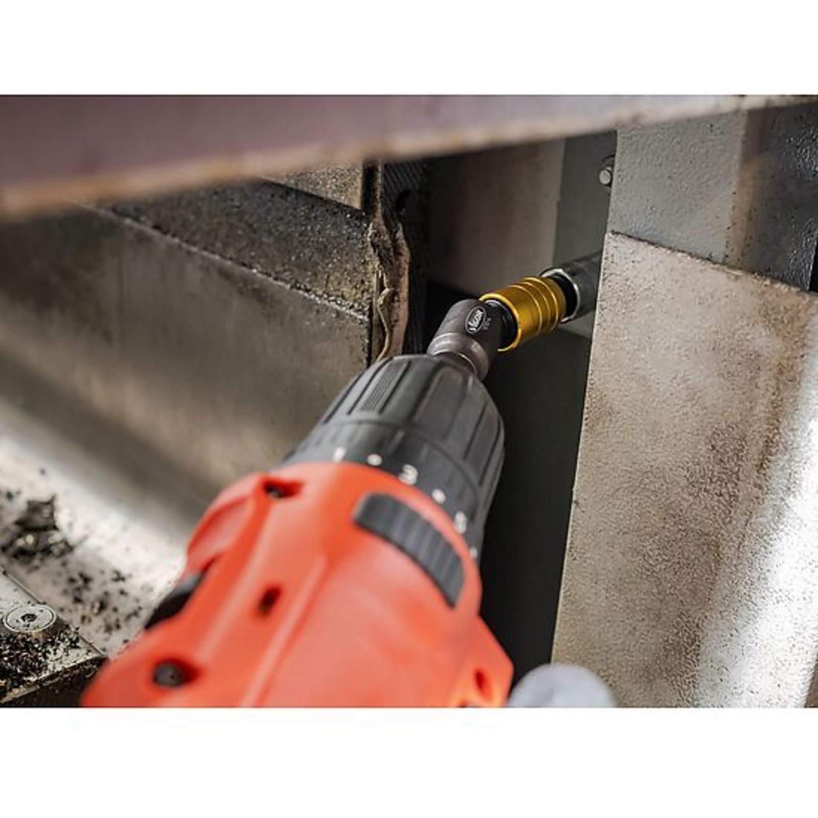 Adaptateur de douille avec articulation  VIGOR - V7614