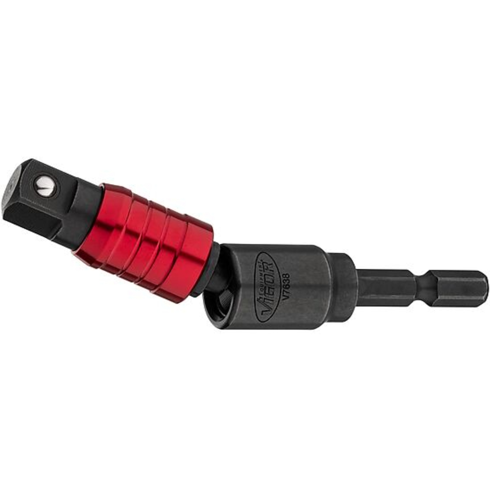 Adaptateur de douille avec articulation  VIGOR - V7638